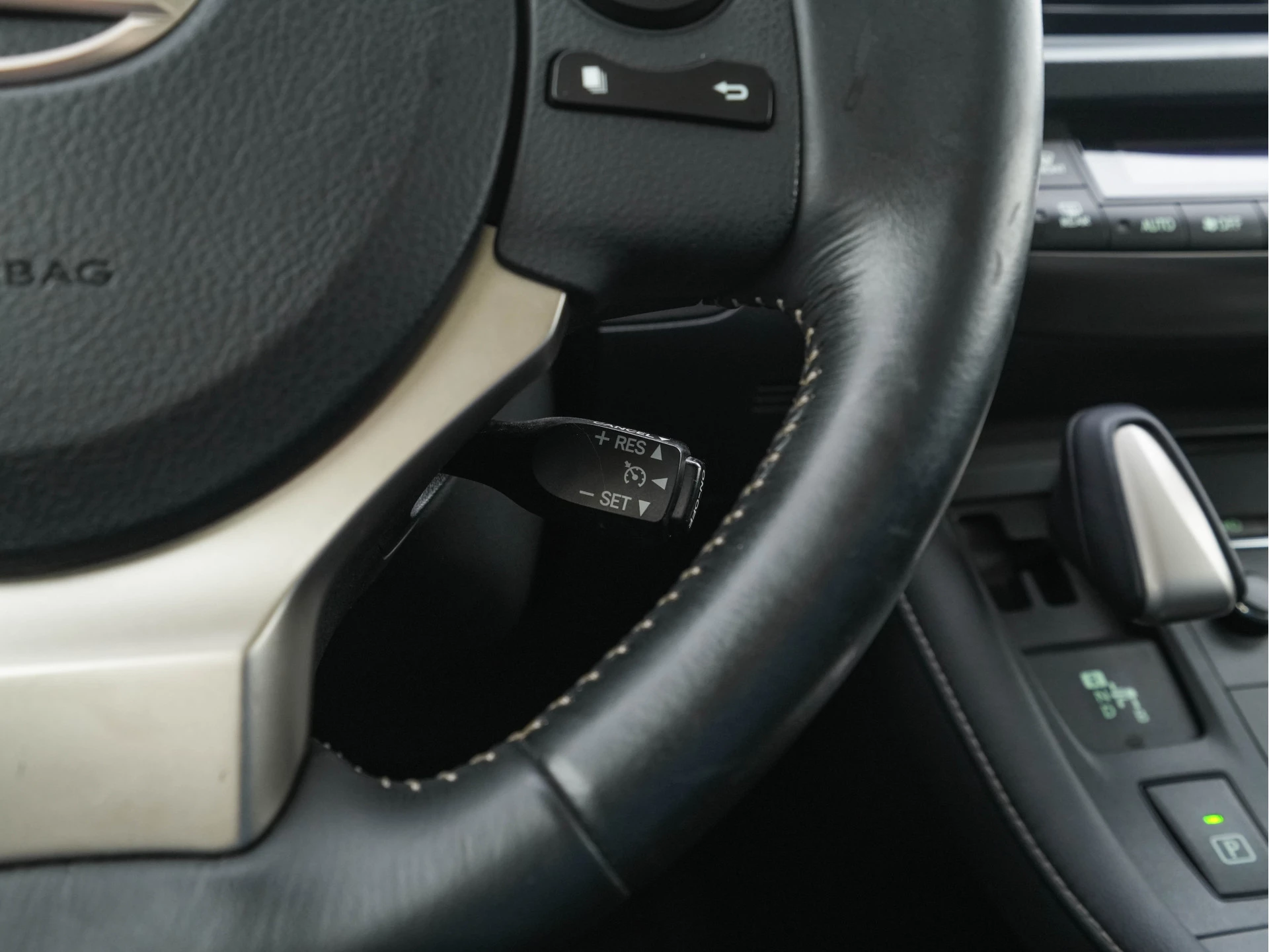 Hoofdafbeelding Lexus CT