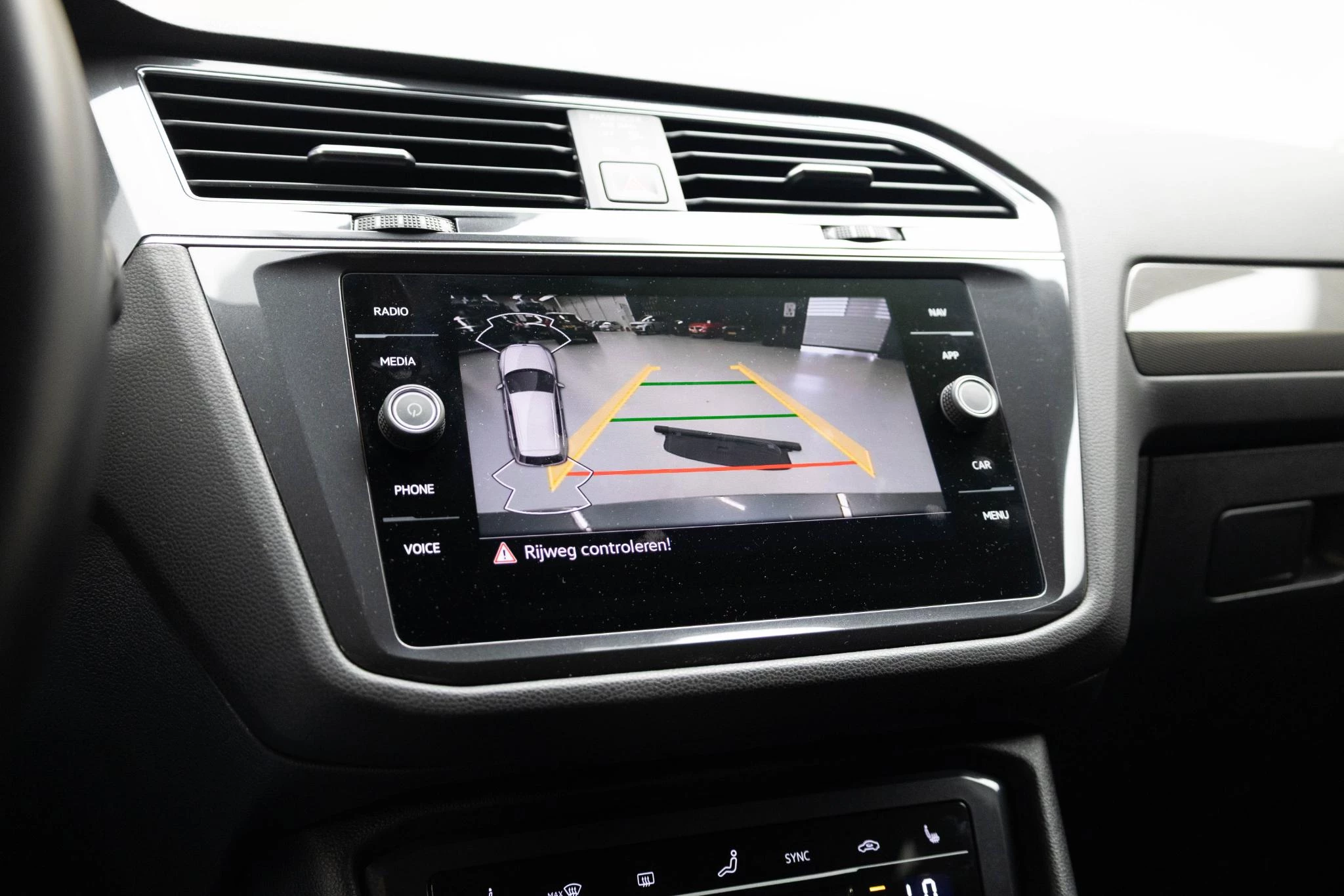 Hoofdafbeelding Volkswagen Tiguan Allspace