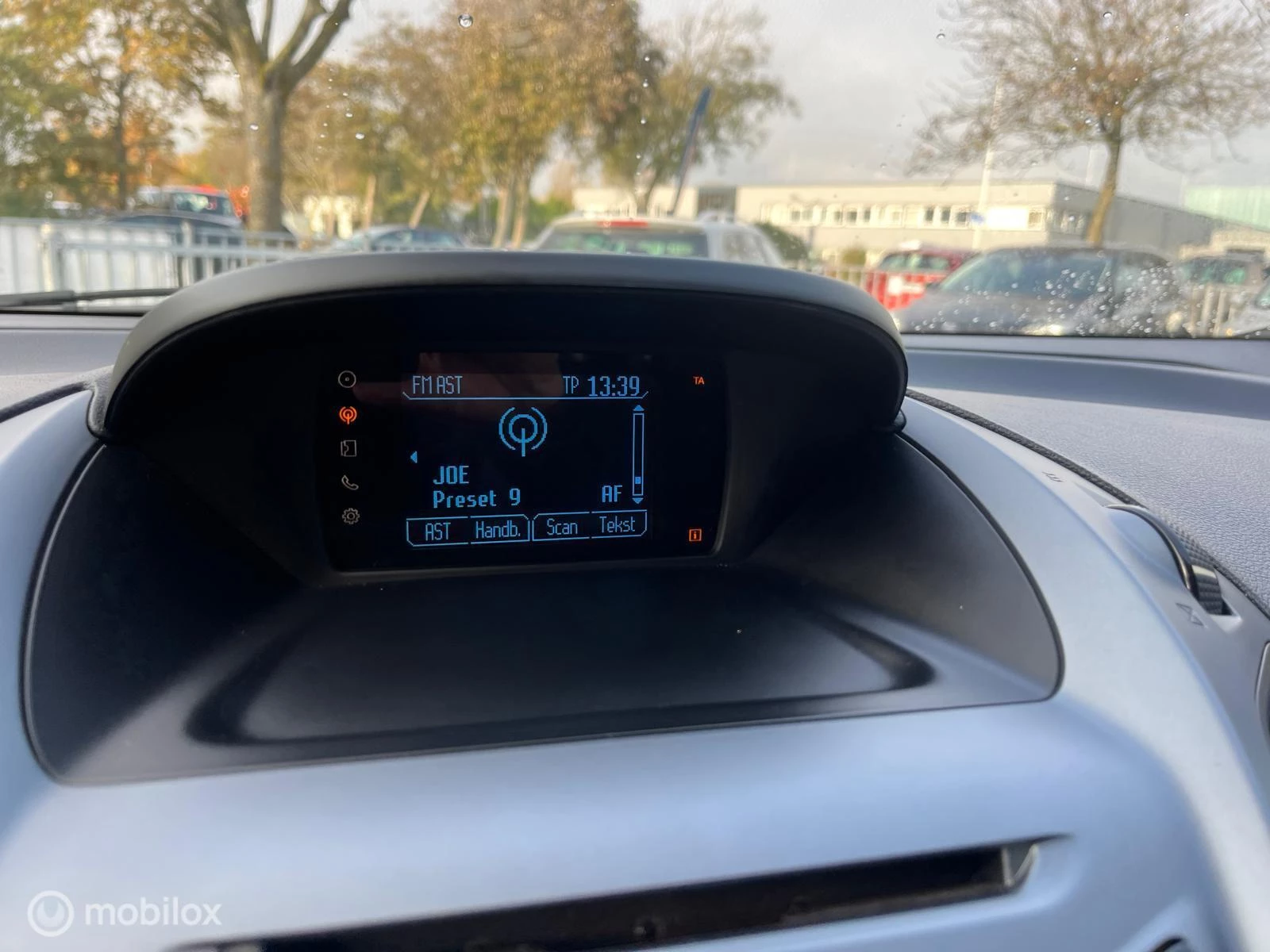 Hoofdafbeelding Ford B-MAX