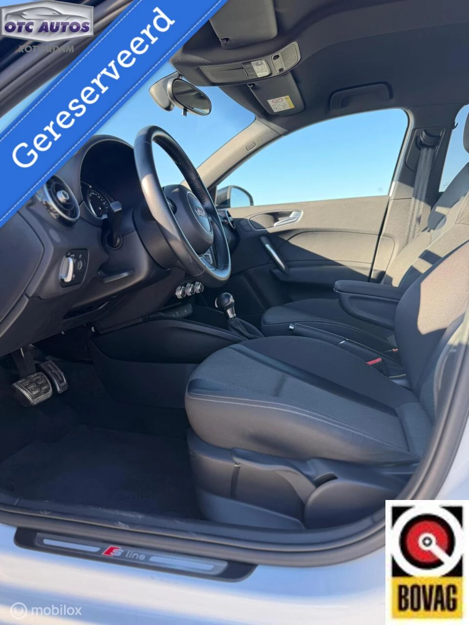 Hoofdafbeelding Audi A1 Sportback