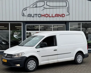Hoofdafbeelding Volkswagen Caddy Volkswagen Caddy 1.4 TGI ECOFUEL 81KW 110PK MAXI L2H1 BEDRIJFSWAGENINRCHTING/ AIR