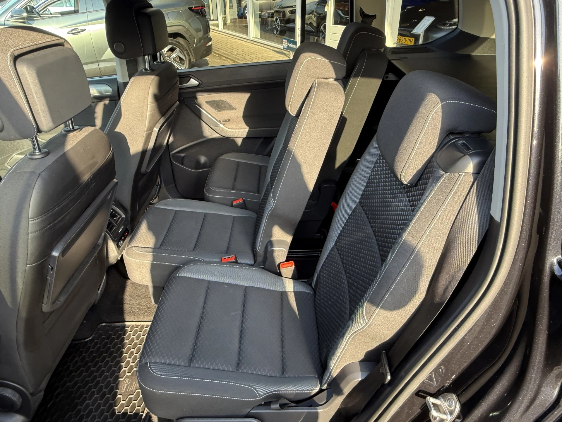Hoofdafbeelding Volkswagen Touran