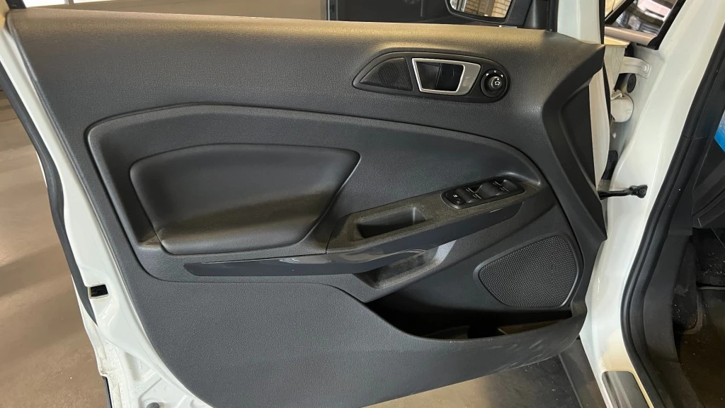 Hoofdafbeelding Ford EcoSport