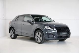 Audi Q2 35TFSI 150Pk Epic Automaat NAP/Led/Sfeervl/Zwart optiek/Dynamisch