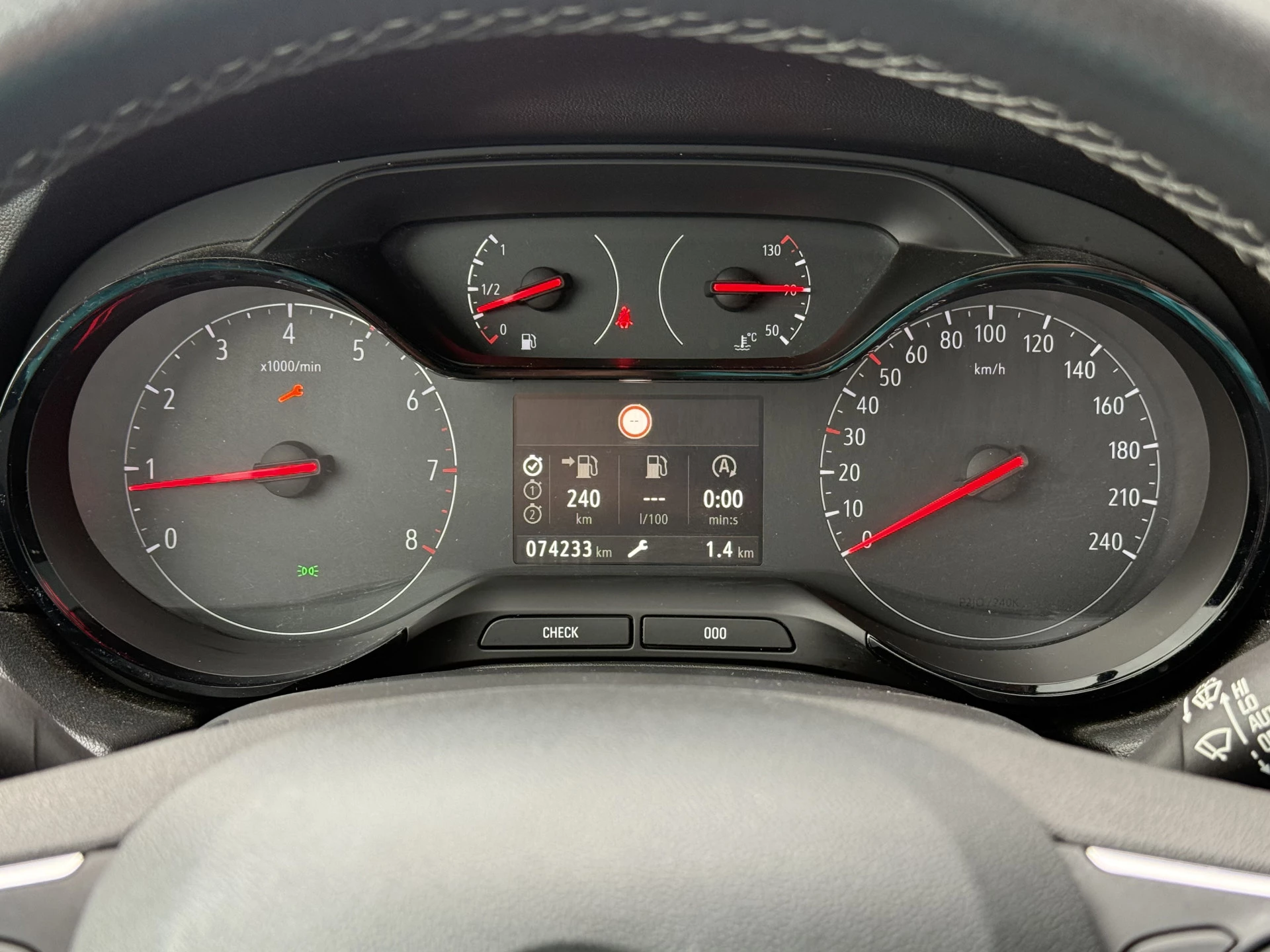 Hoofdafbeelding Opel Grandland X