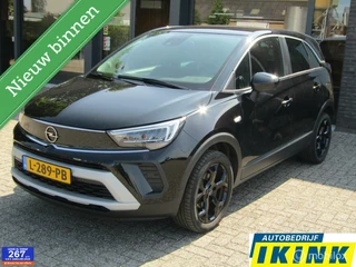 Hoofdafbeelding Opel Crossland Opel Crossland 1.2 Turbo Edition