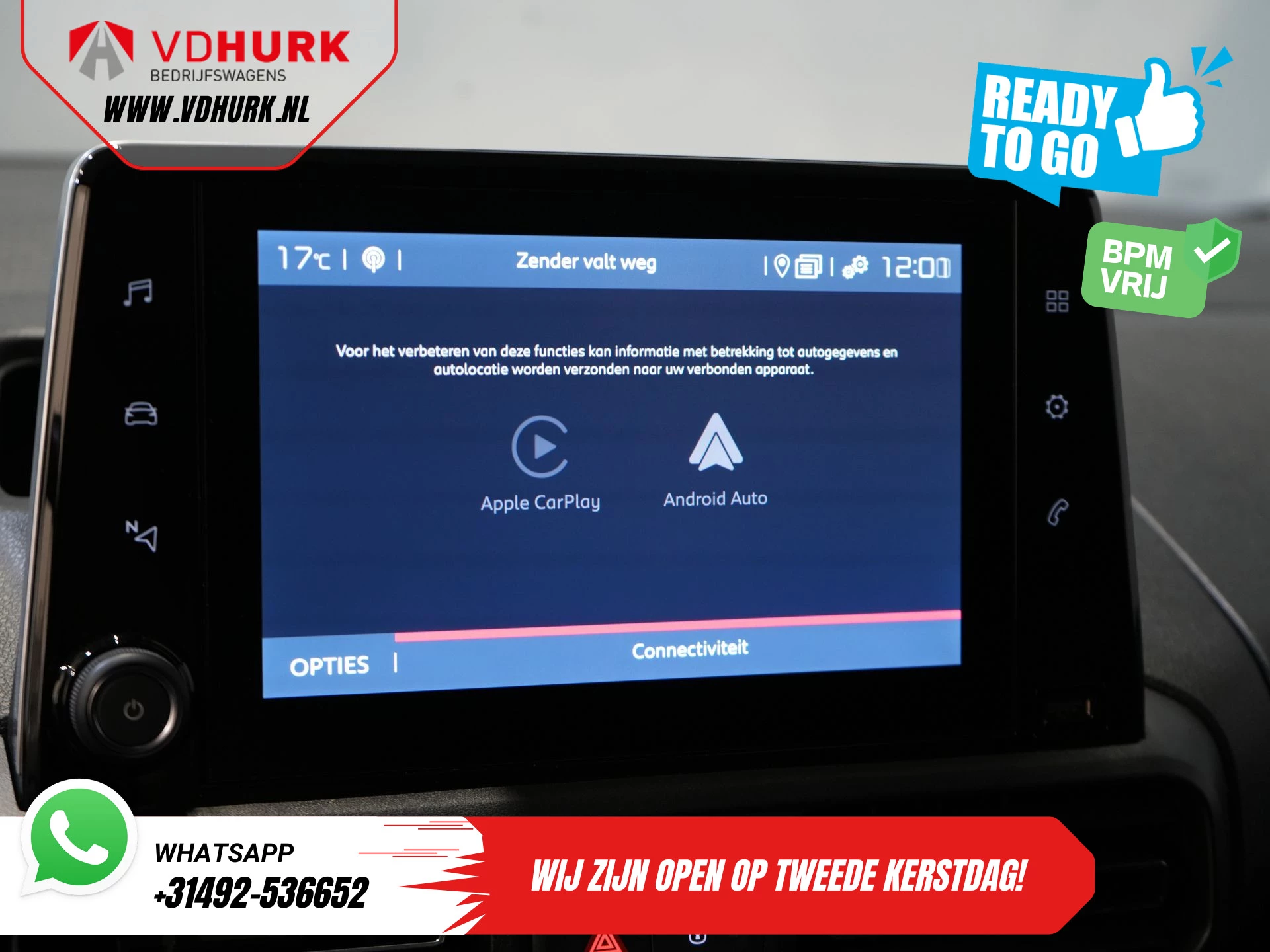 Hoofdafbeelding Fiat Doblò