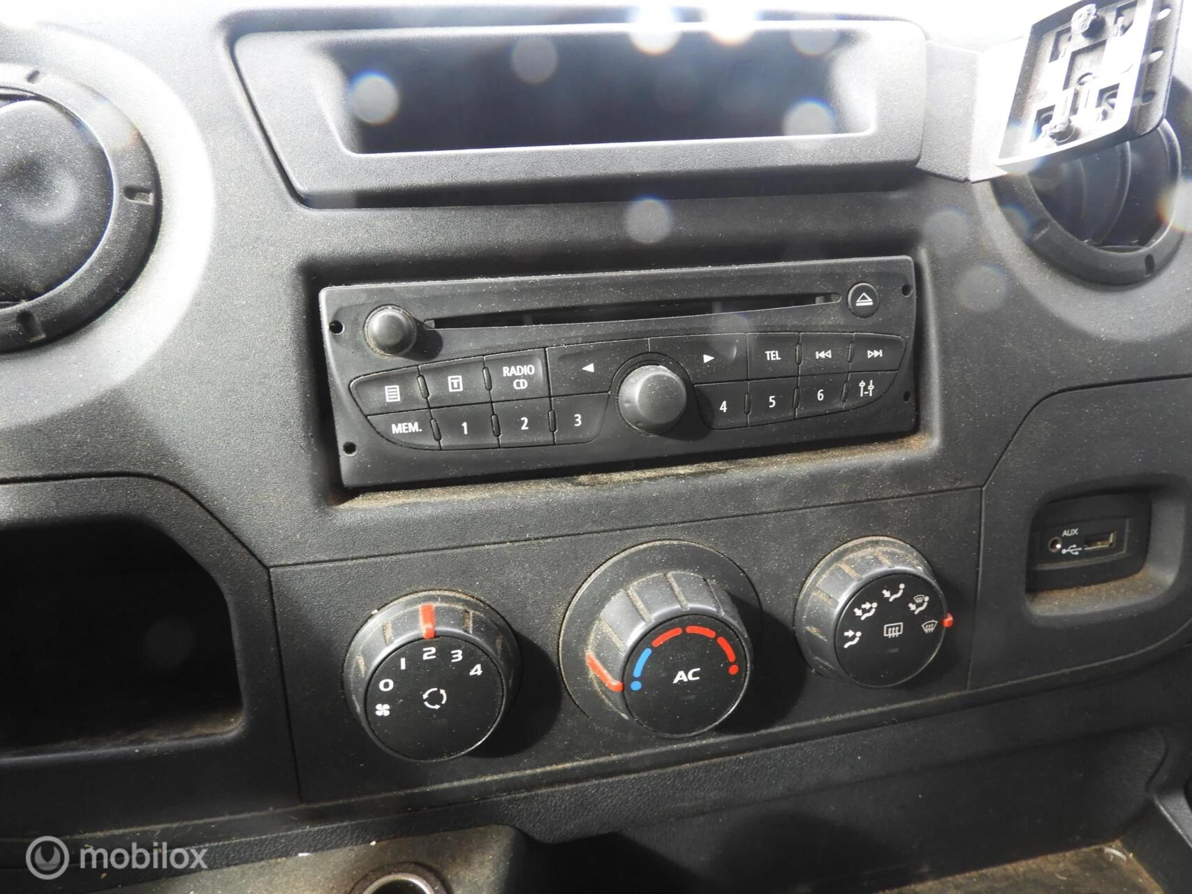 Hoofdafbeelding Renault Master