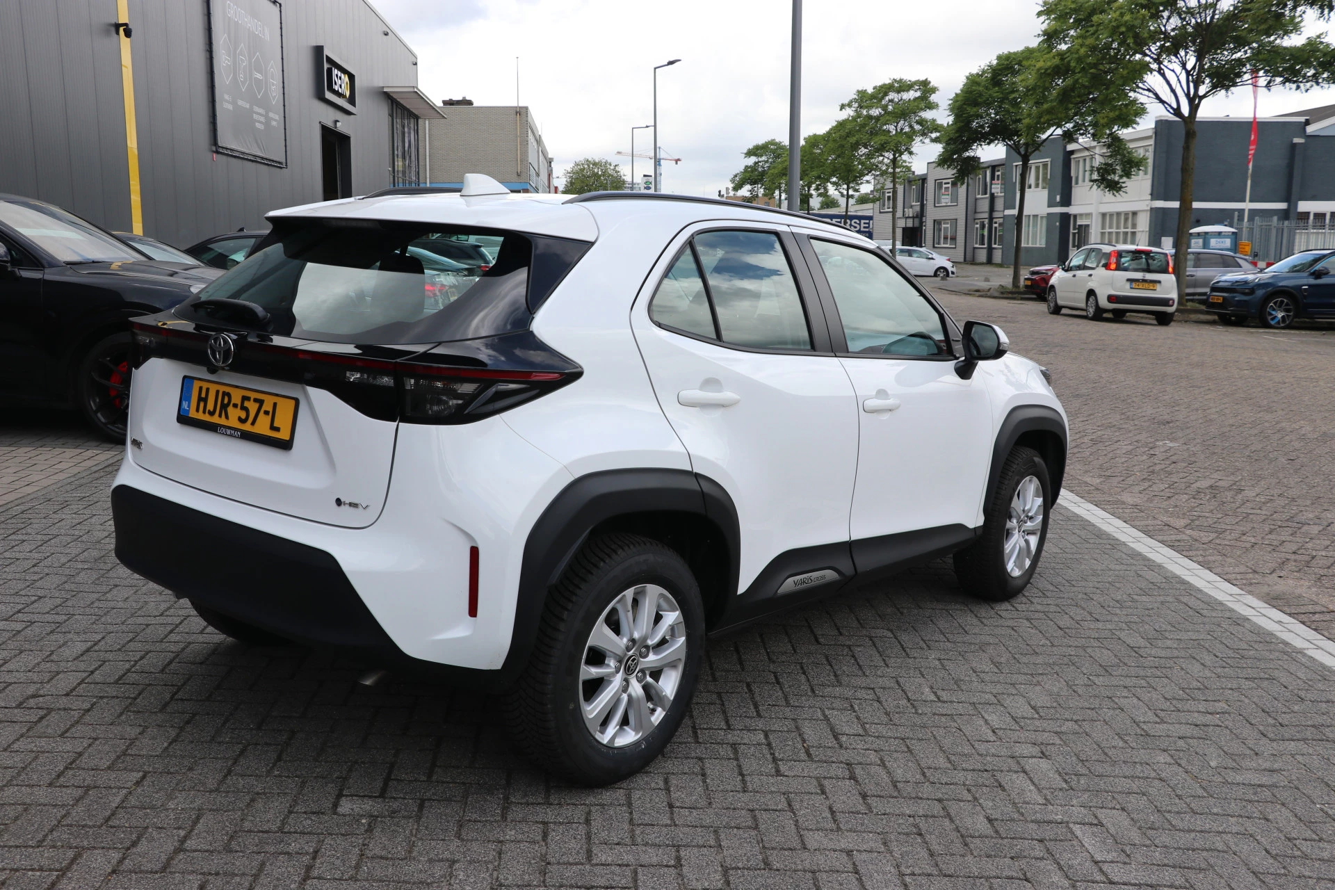 Hoofdafbeelding Toyota Yaris Cross