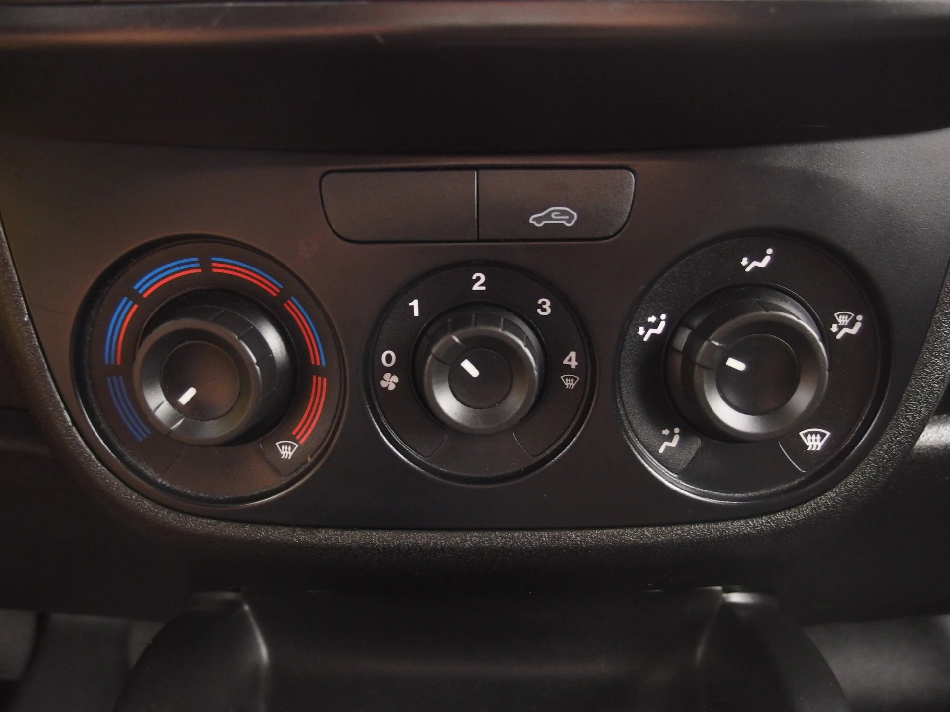 Hoofdafbeelding Opel Combo