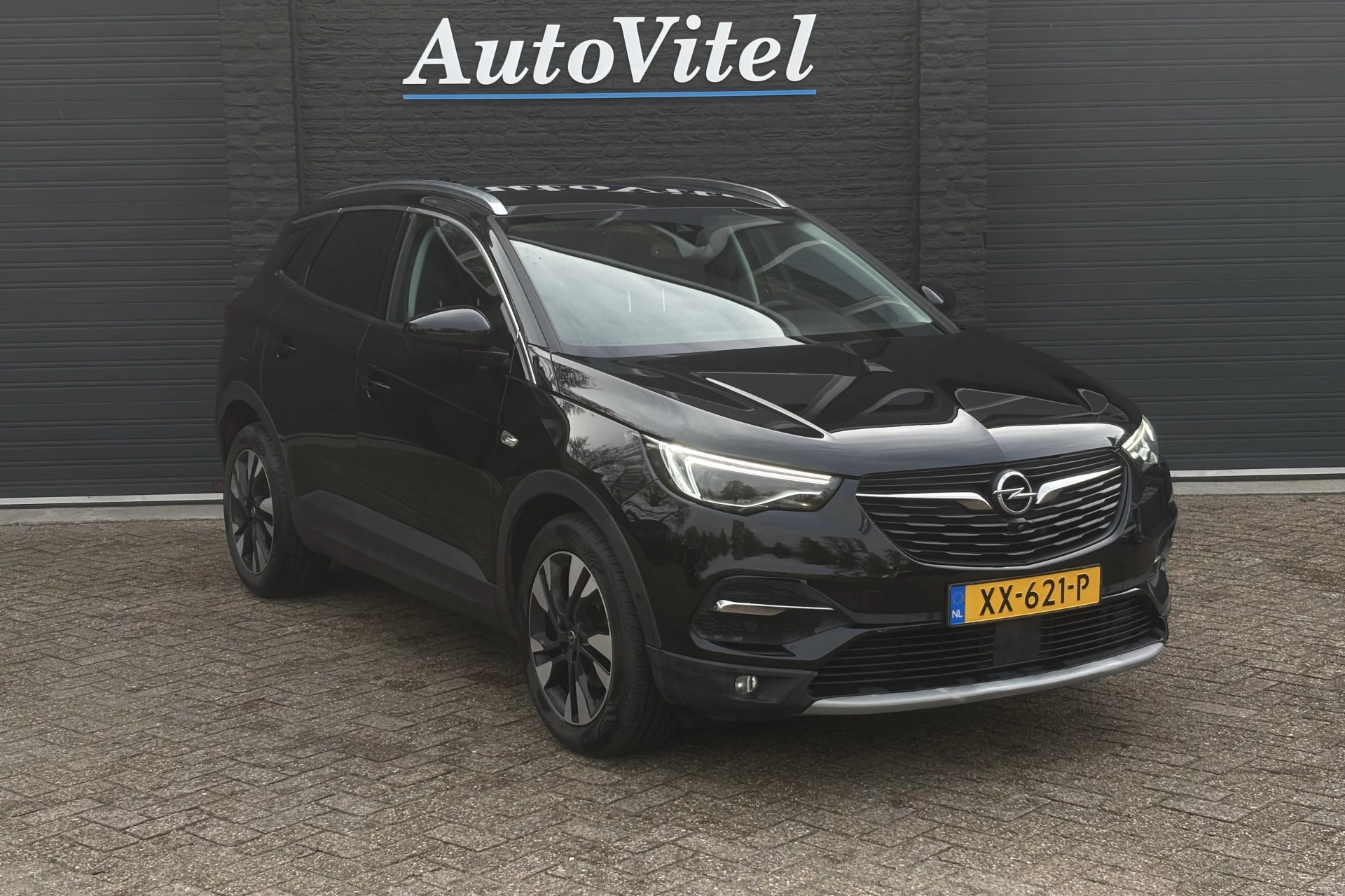 Hoofdafbeelding Opel Grandland X