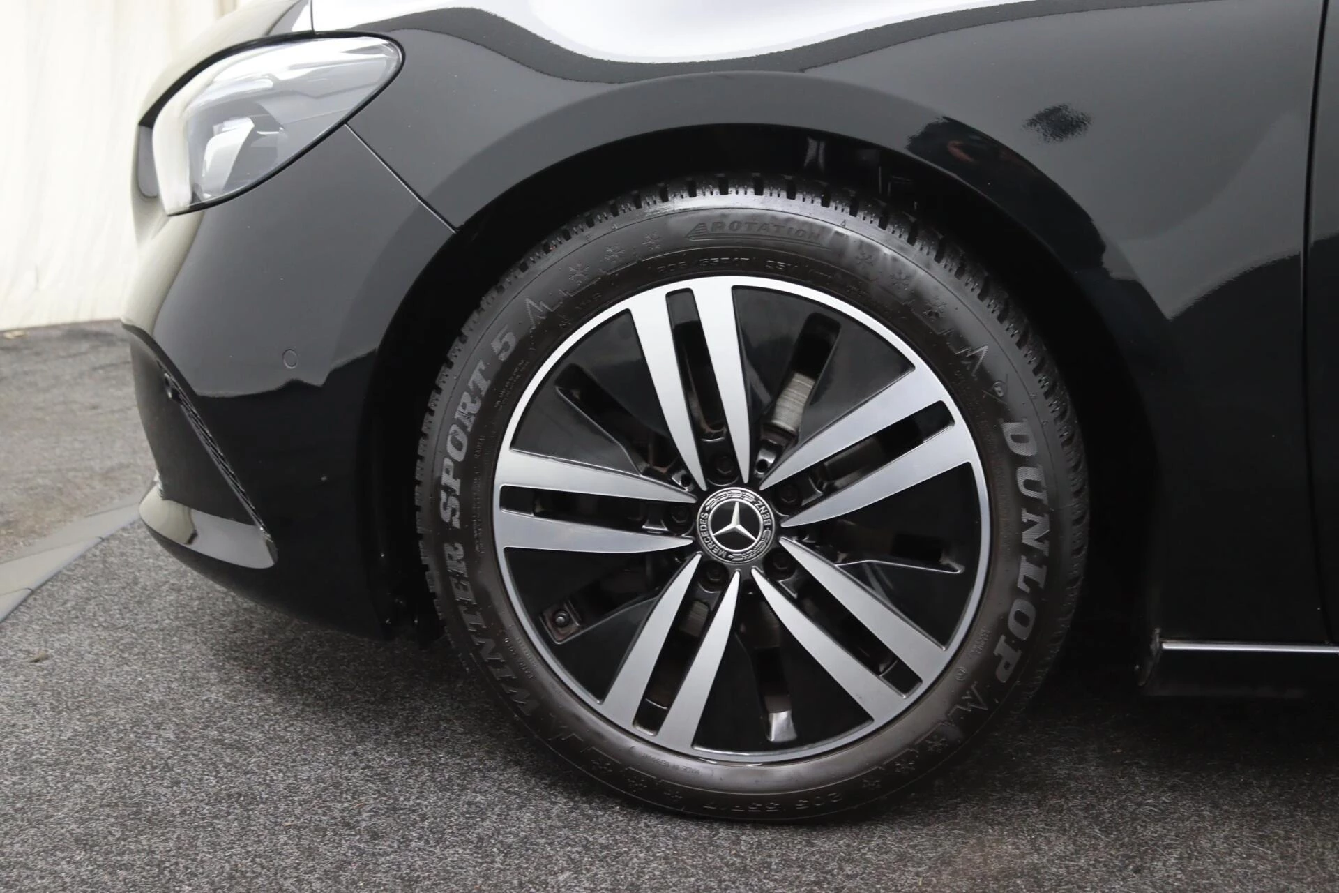 Hoofdafbeelding Mercedes-Benz B-Klasse