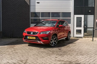 Hoofdafbeelding SEAT Ateca