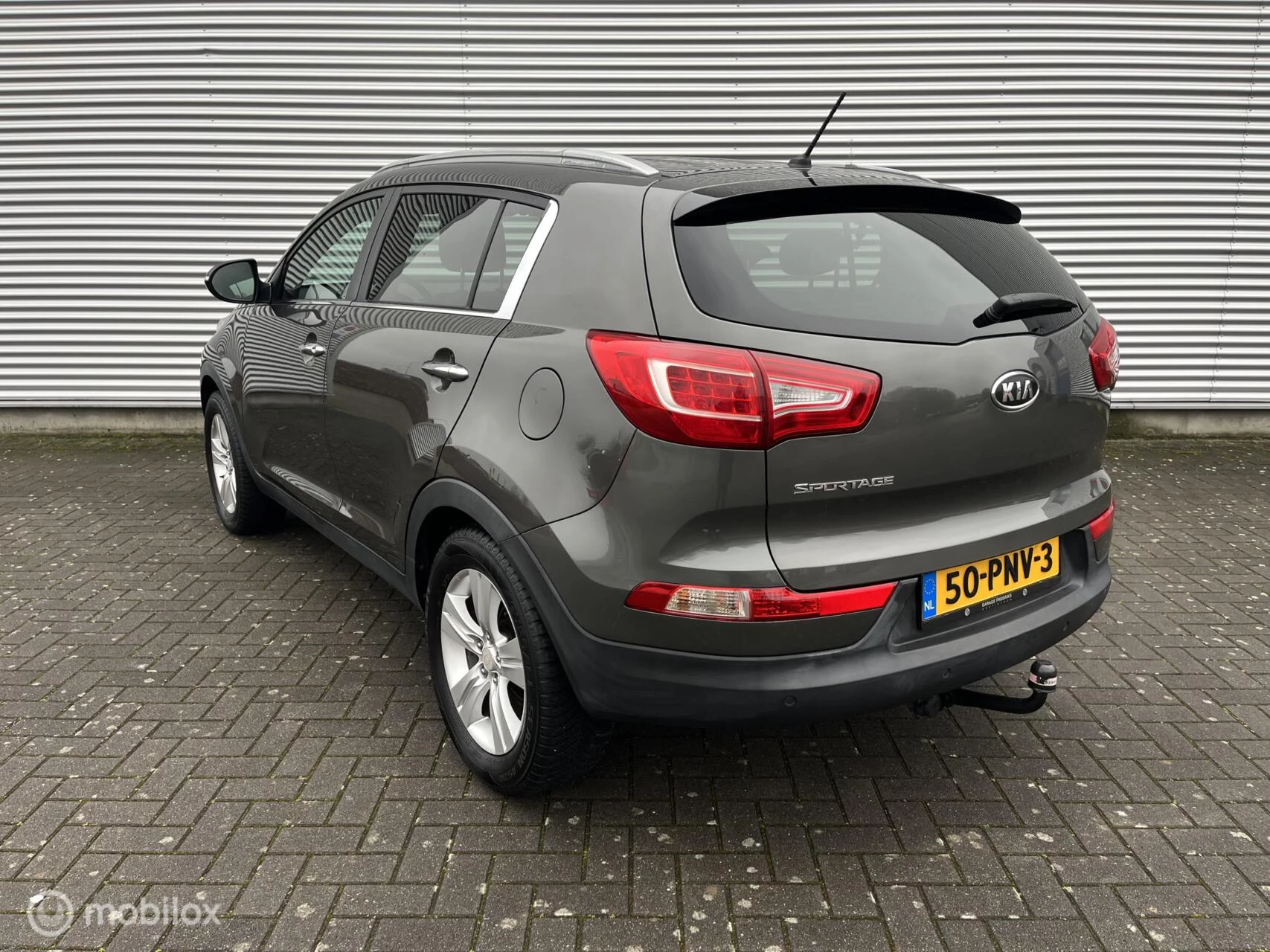 Hoofdafbeelding Kia Sportage