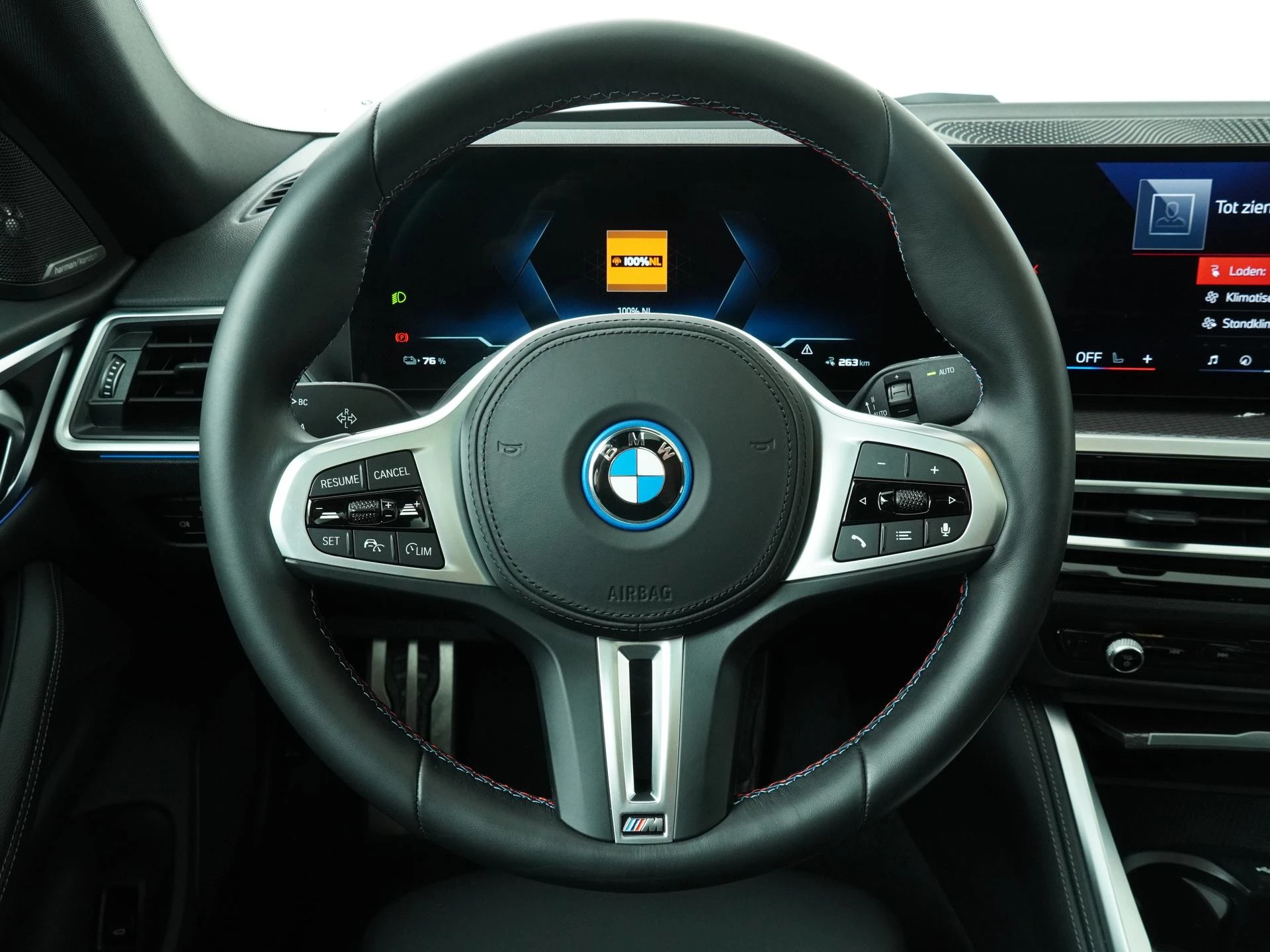 Hoofdafbeelding BMW i4