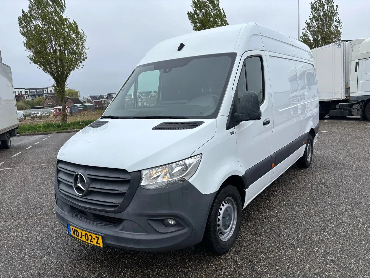 Hoofdafbeelding Mercedes-Benz Sprinter