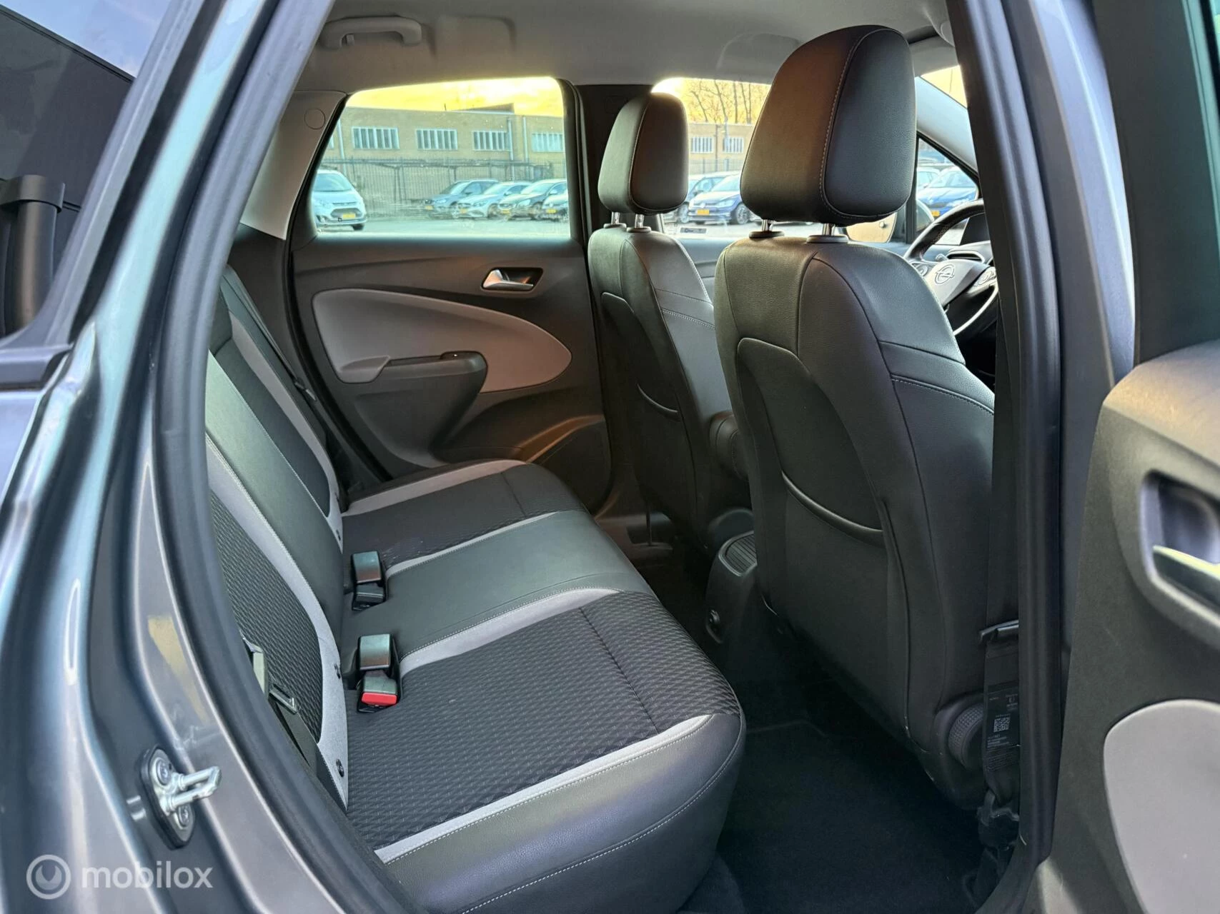 Hoofdafbeelding Opel Crossland X