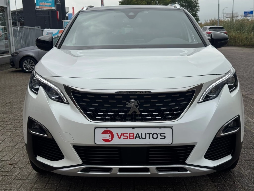 Hoofdafbeelding Peugeot 3008