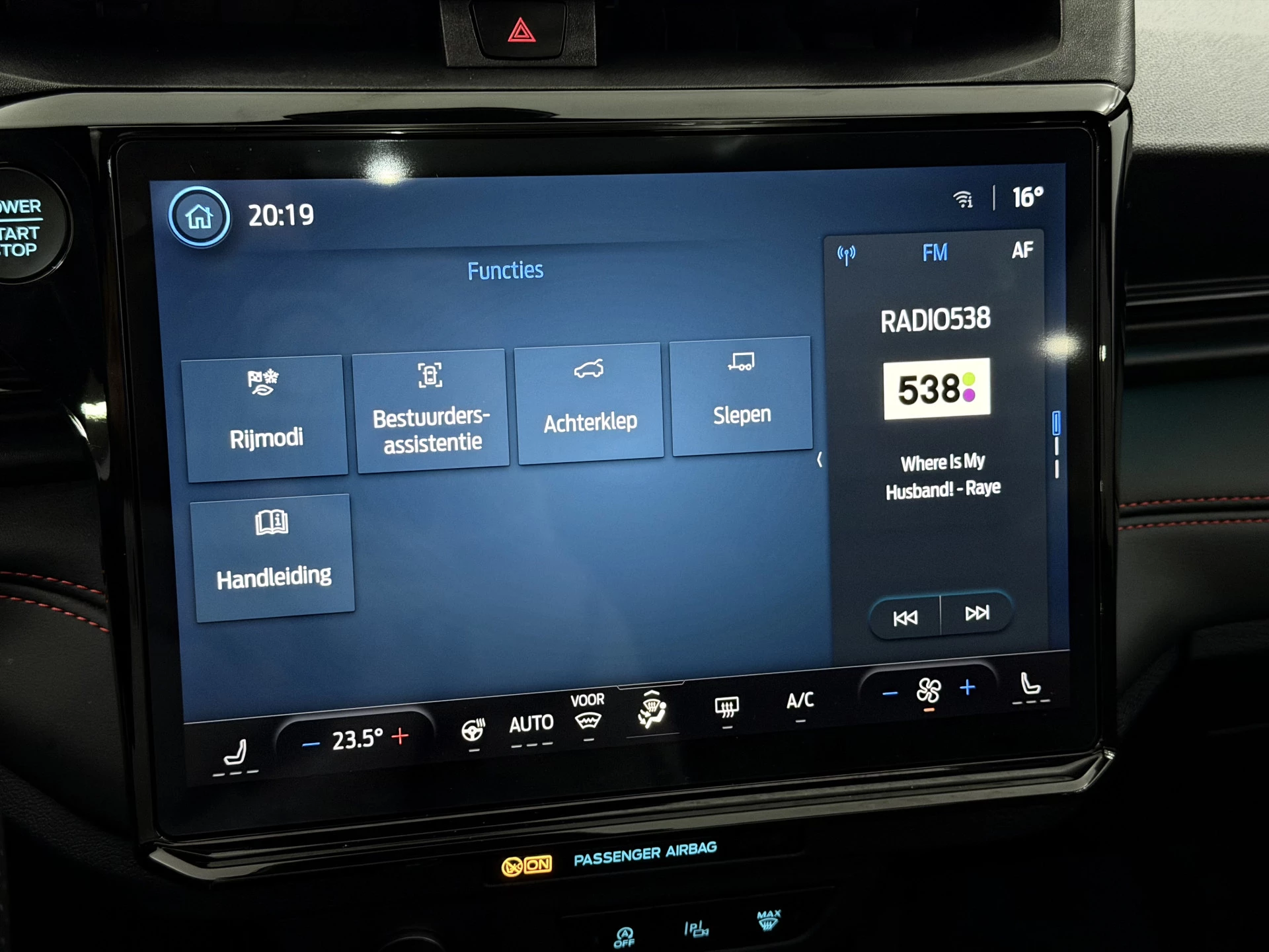 Hoofdafbeelding Ford Puma