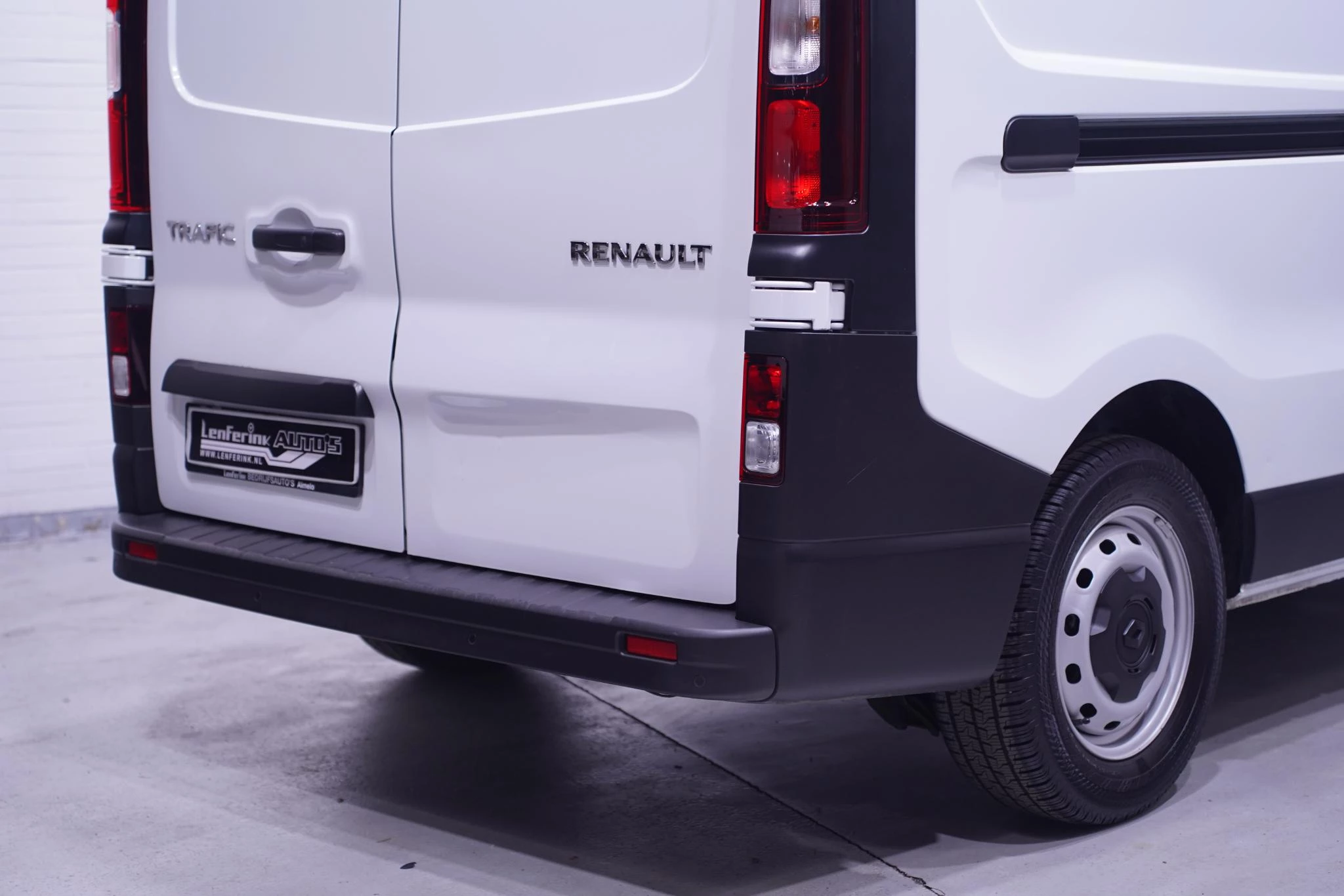 Hoofdafbeelding Renault Trafic