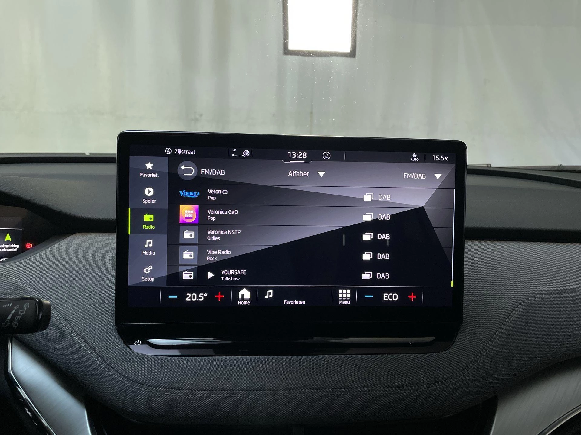 Hoofdafbeelding Škoda Enyaq iV
