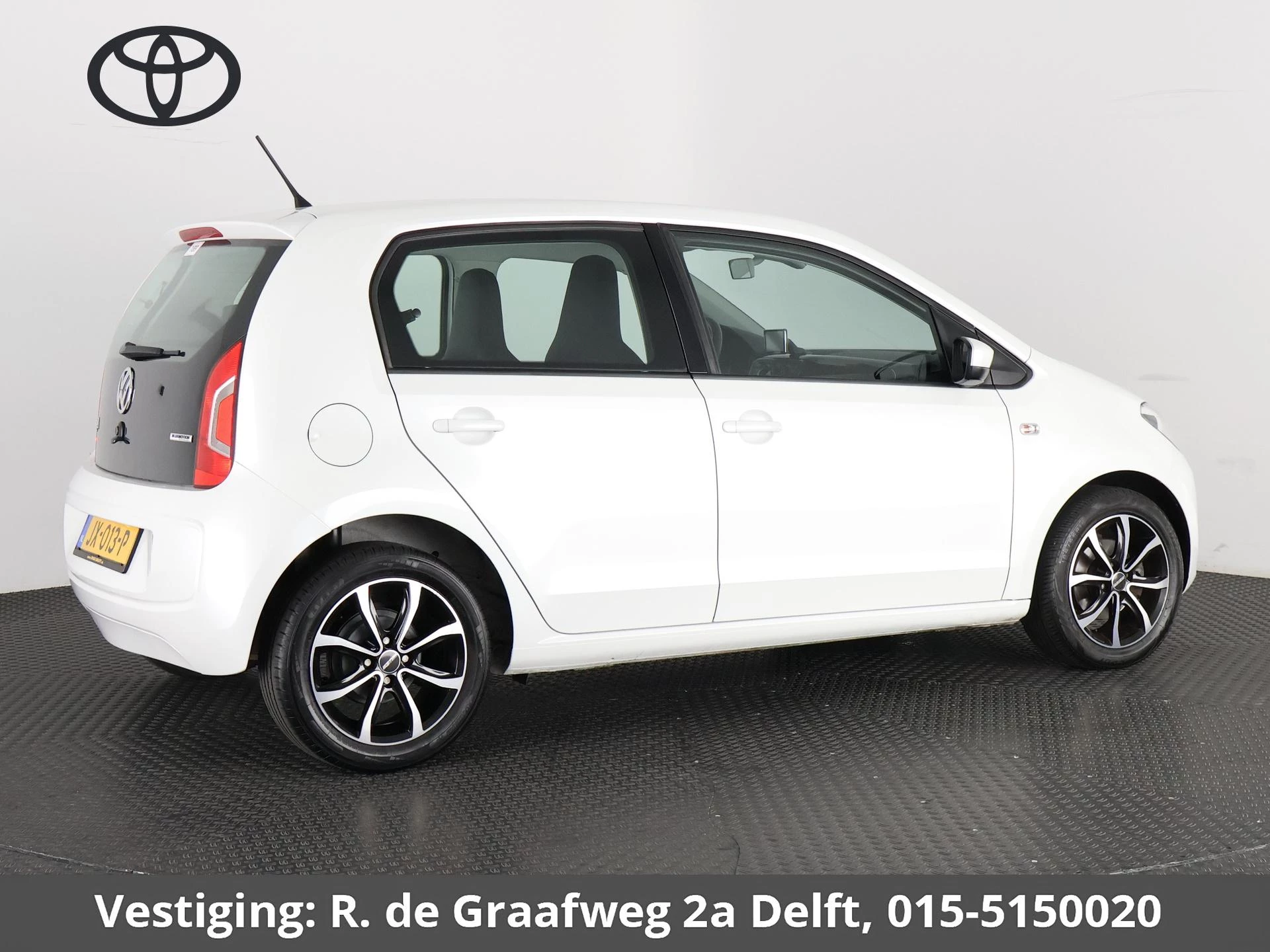 Hoofdafbeelding Volkswagen up!