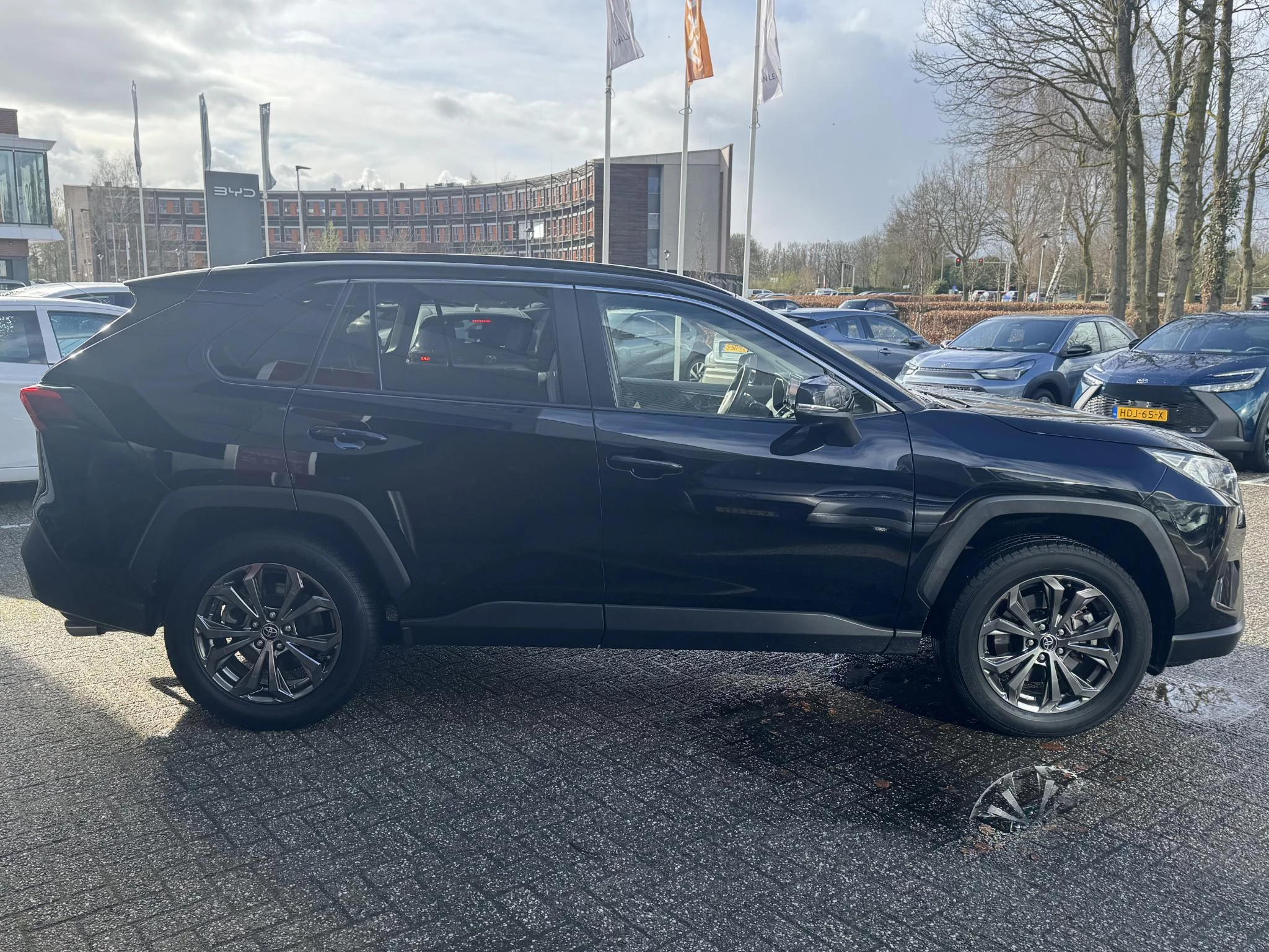 Hoofdafbeelding Toyota RAV4