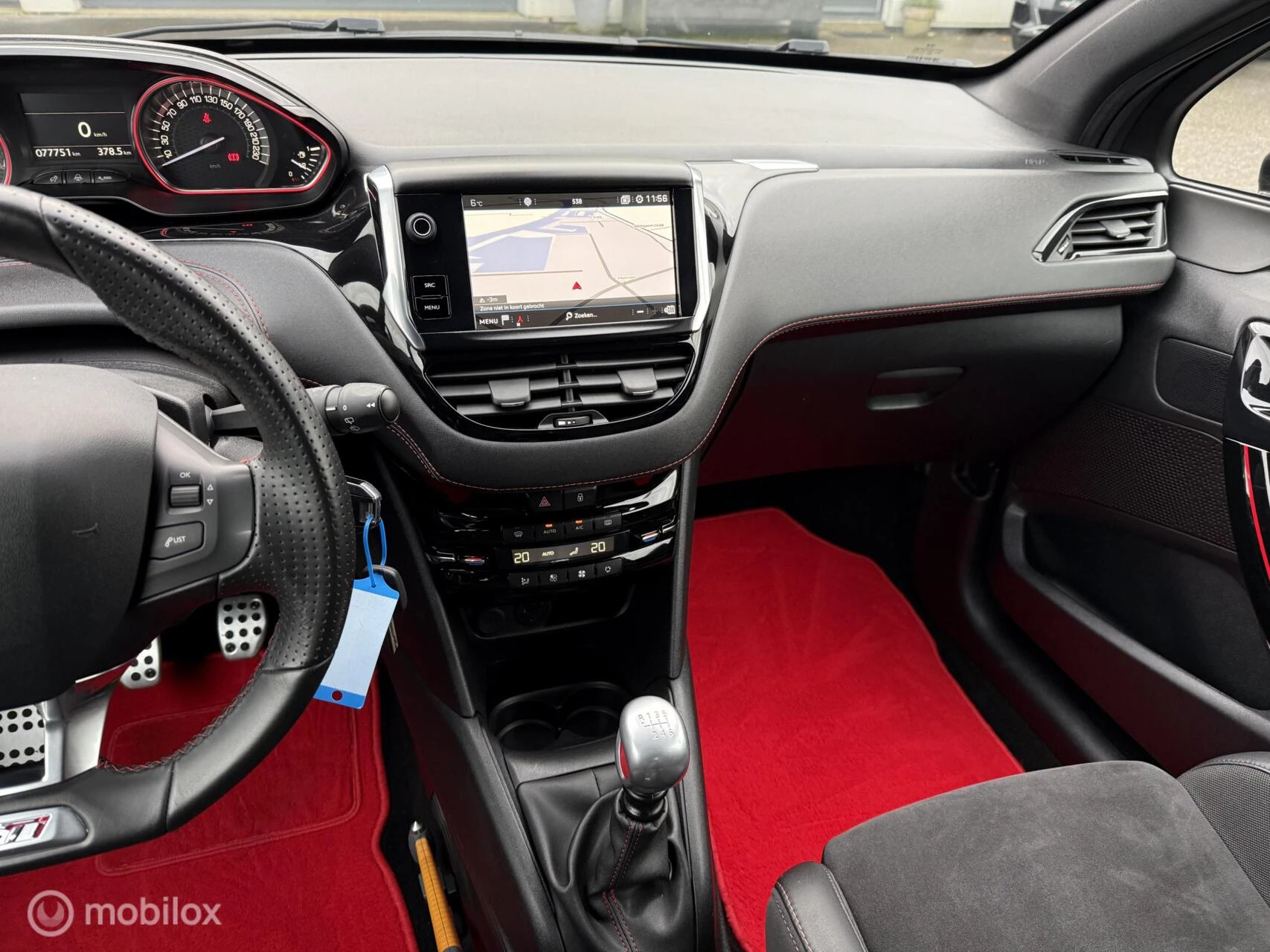 Hoofdafbeelding Peugeot 208