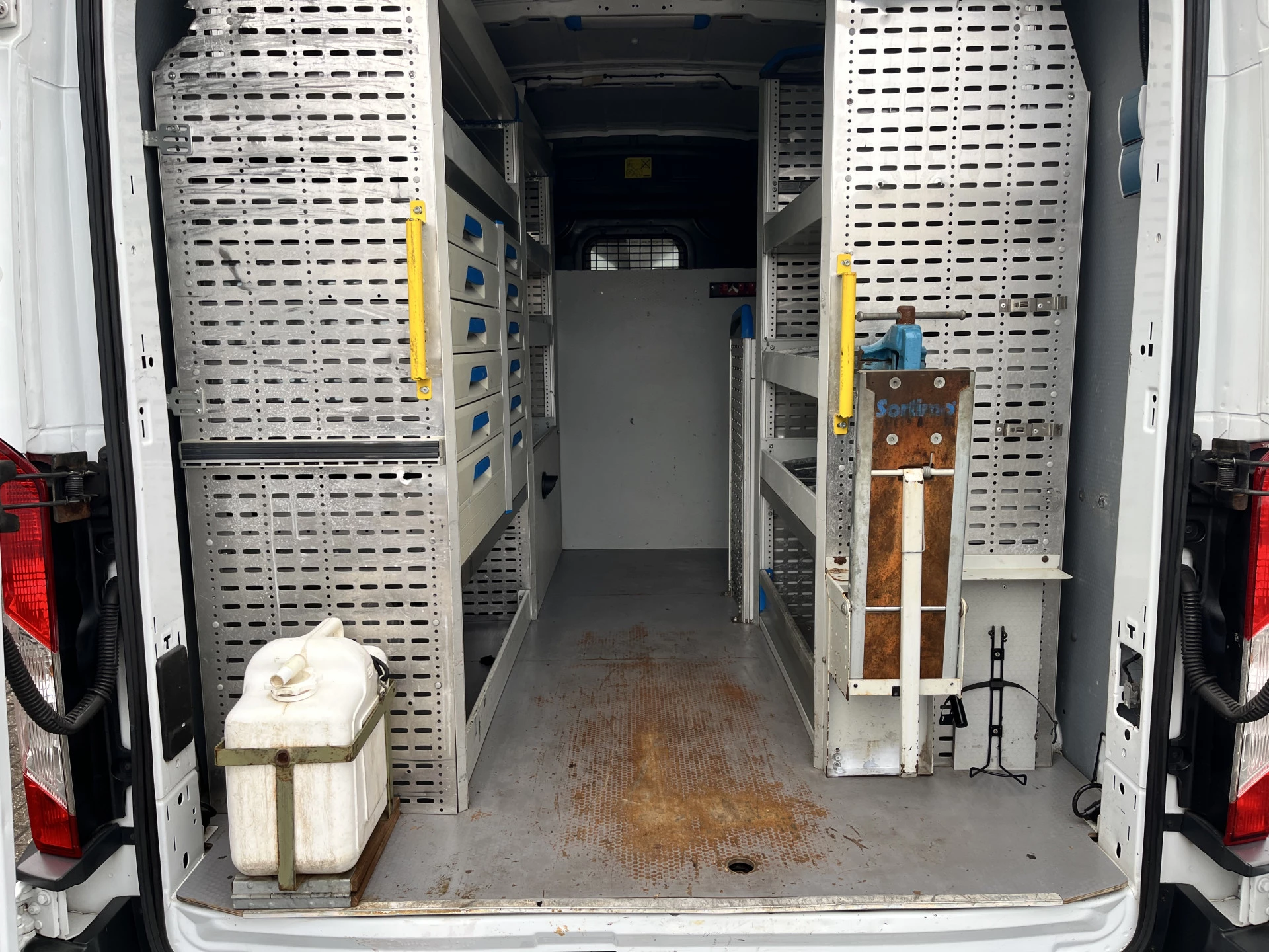 Hoofdafbeelding Ford Transit