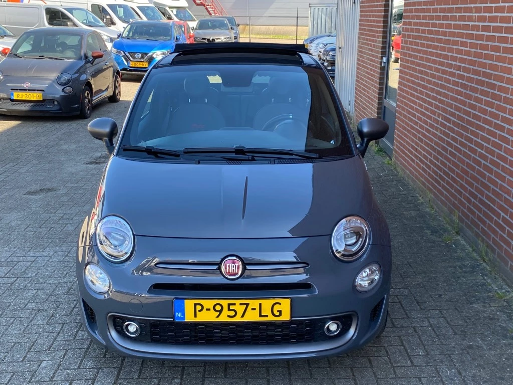 Hoofdafbeelding Fiat 500C