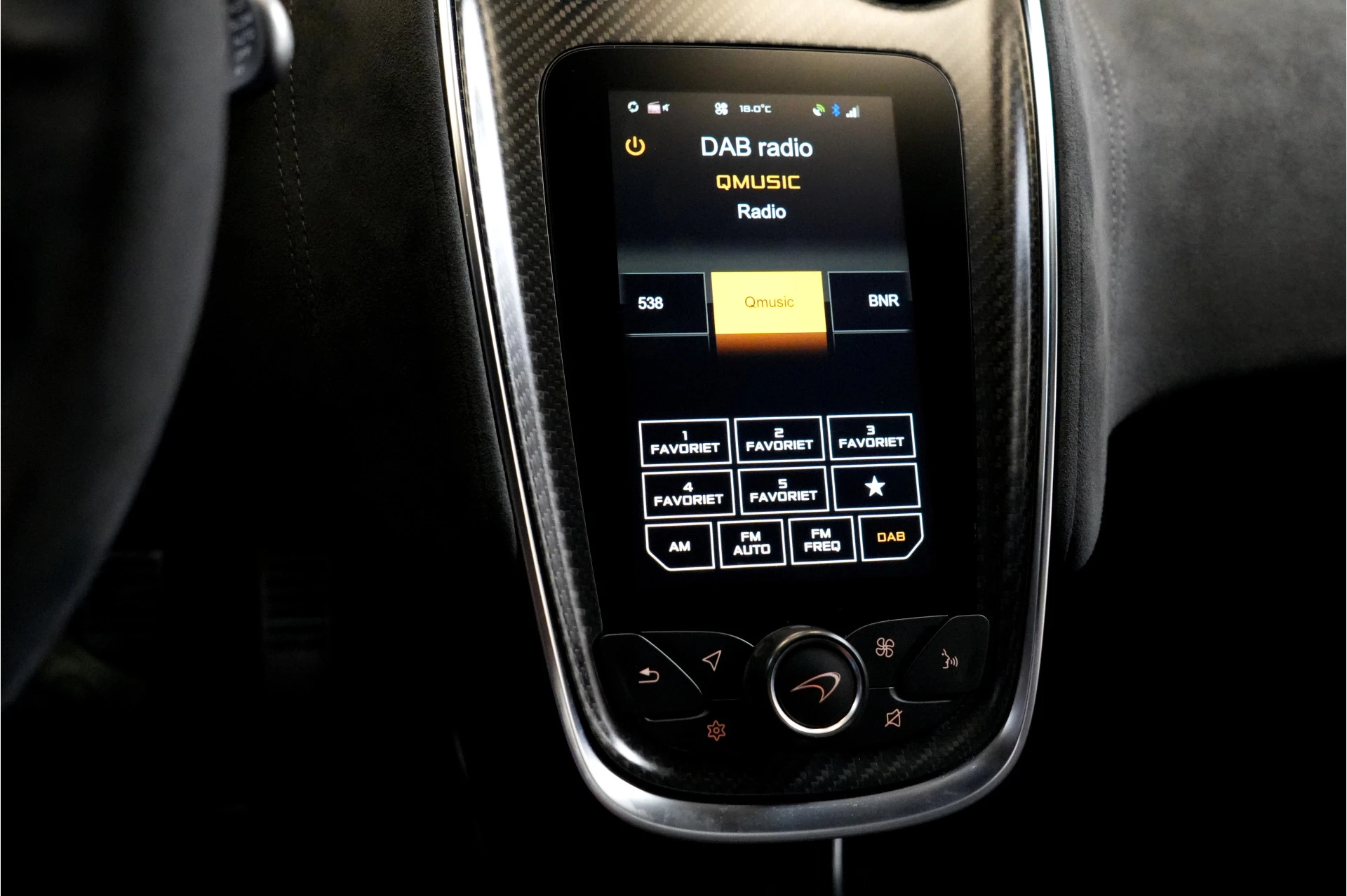 Hoofdafbeelding McLaren 600LT