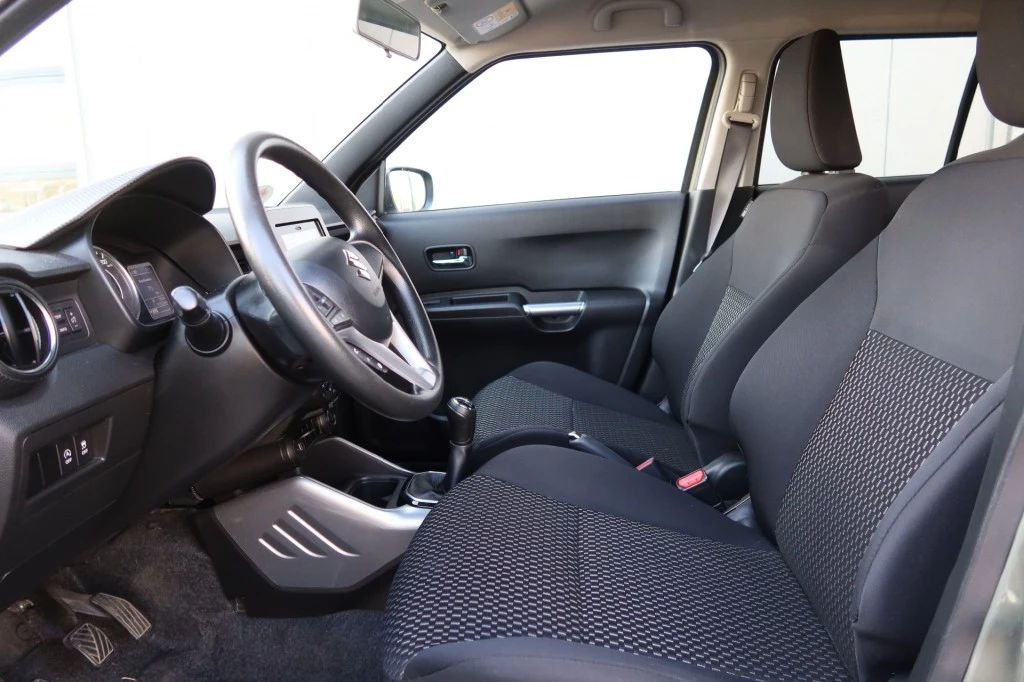 Hoofdafbeelding Suzuki Ignis