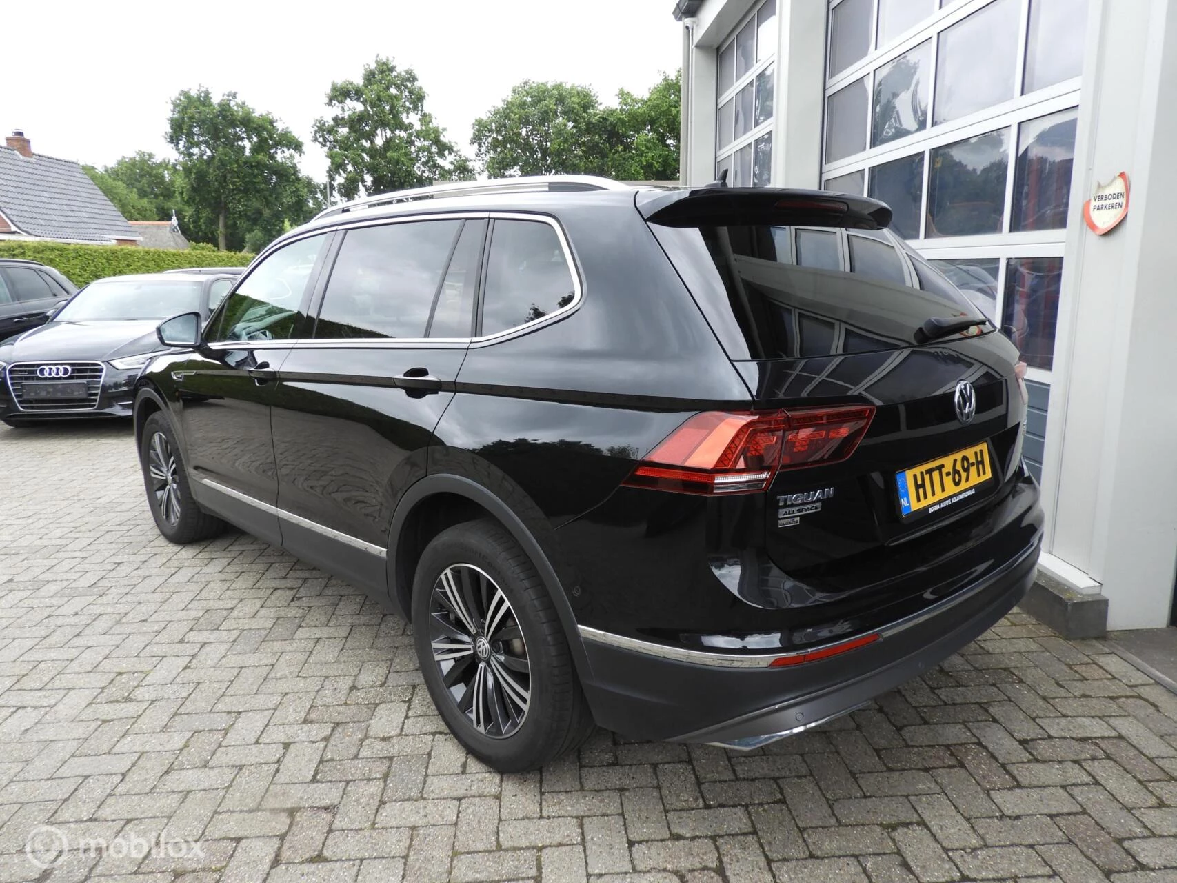 Hoofdafbeelding Volkswagen Tiguan Allspace