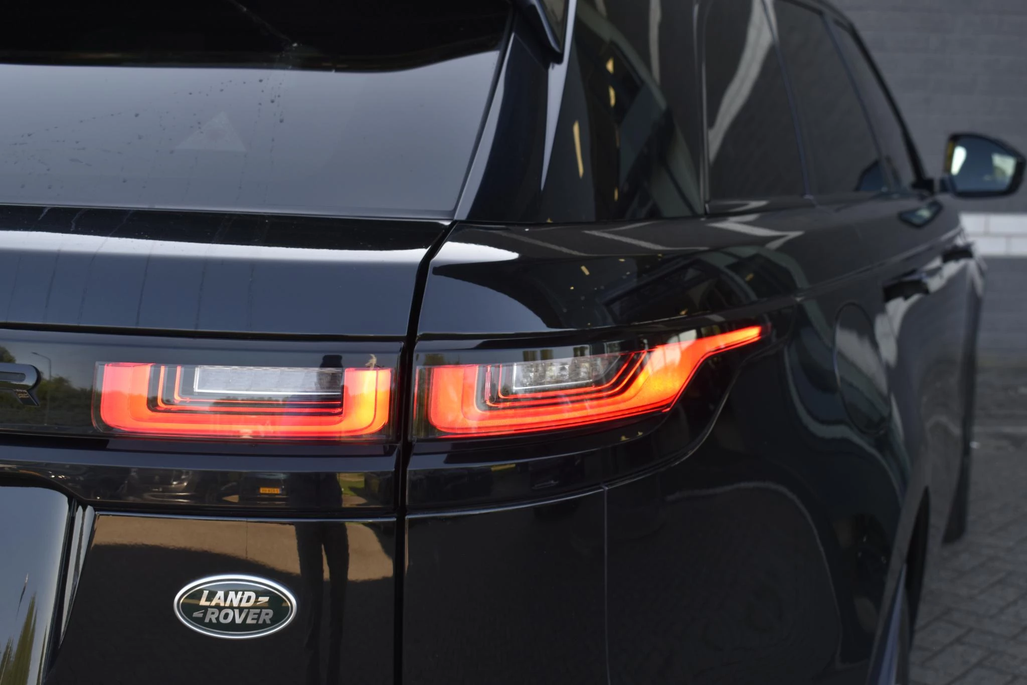 Hoofdafbeelding Land Rover Range Rover Velar