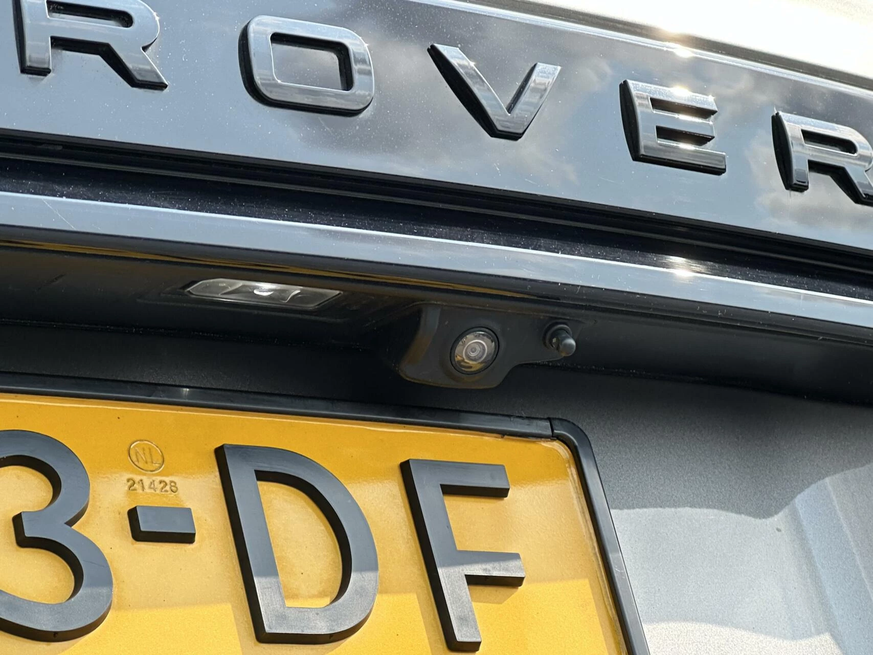 Hoofdafbeelding Land Rover Range Rover Velar