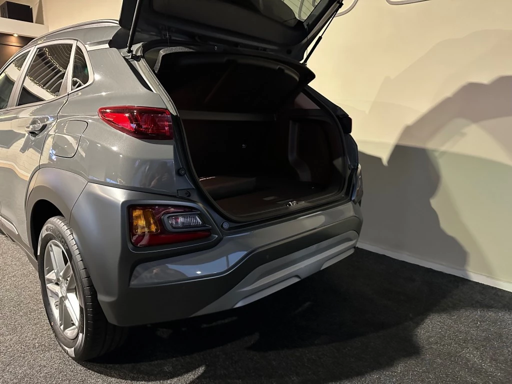 Hoofdafbeelding Hyundai Kona