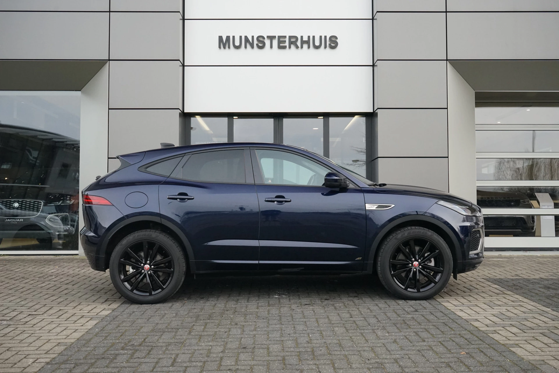 Hoofdafbeelding Jaguar E-PACE