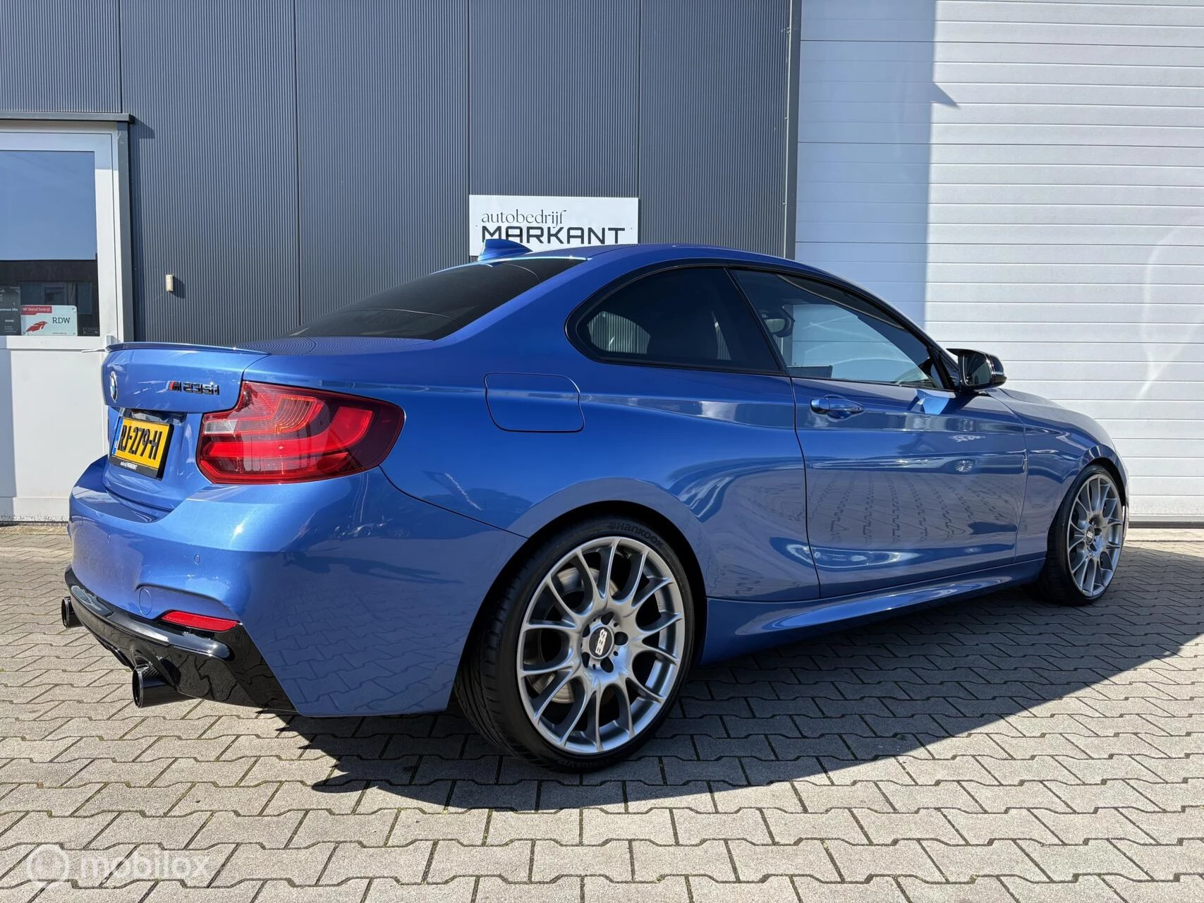 Hoofdafbeelding BMW 2 Serie