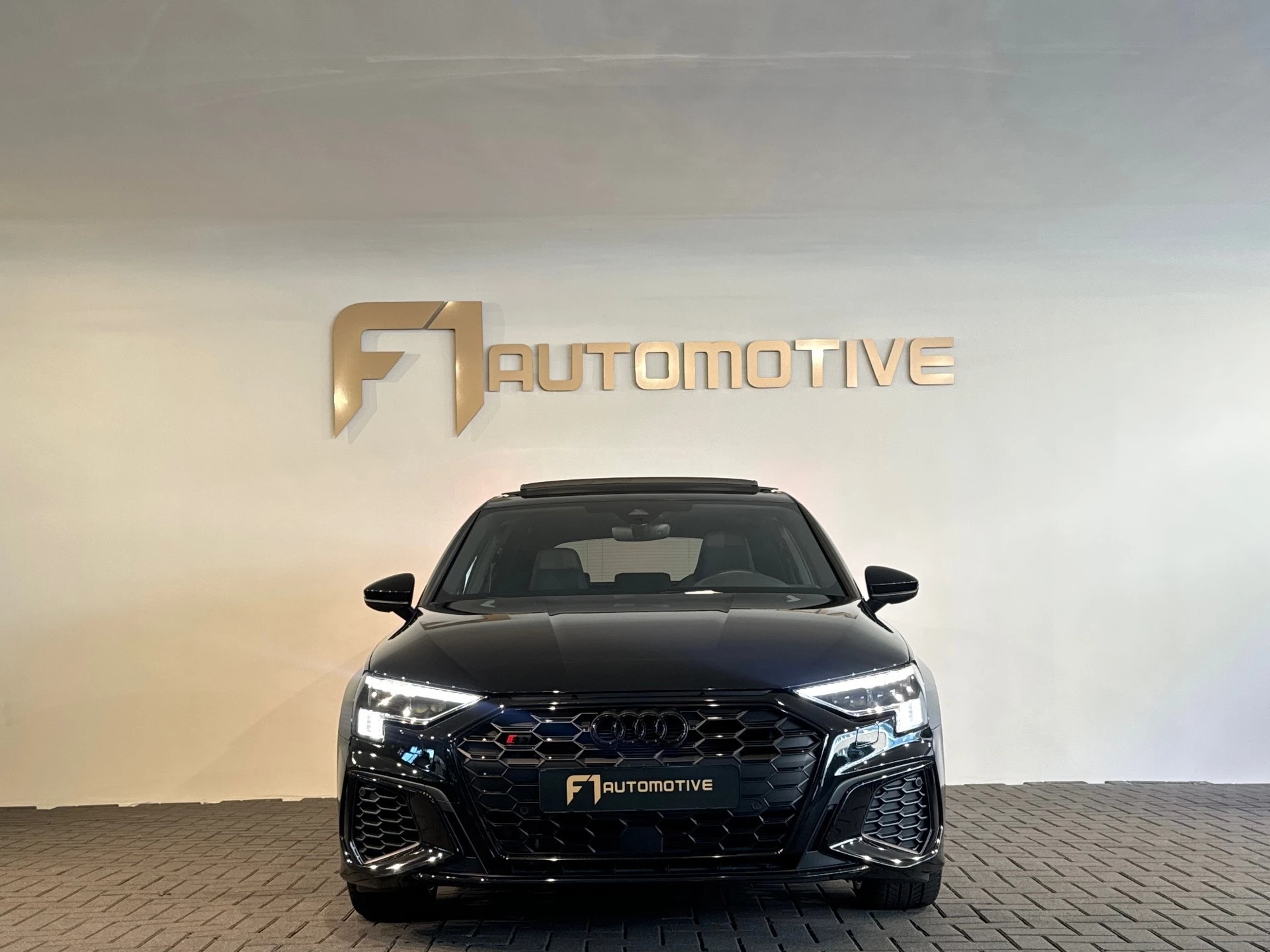 Hoofdafbeelding Audi S3