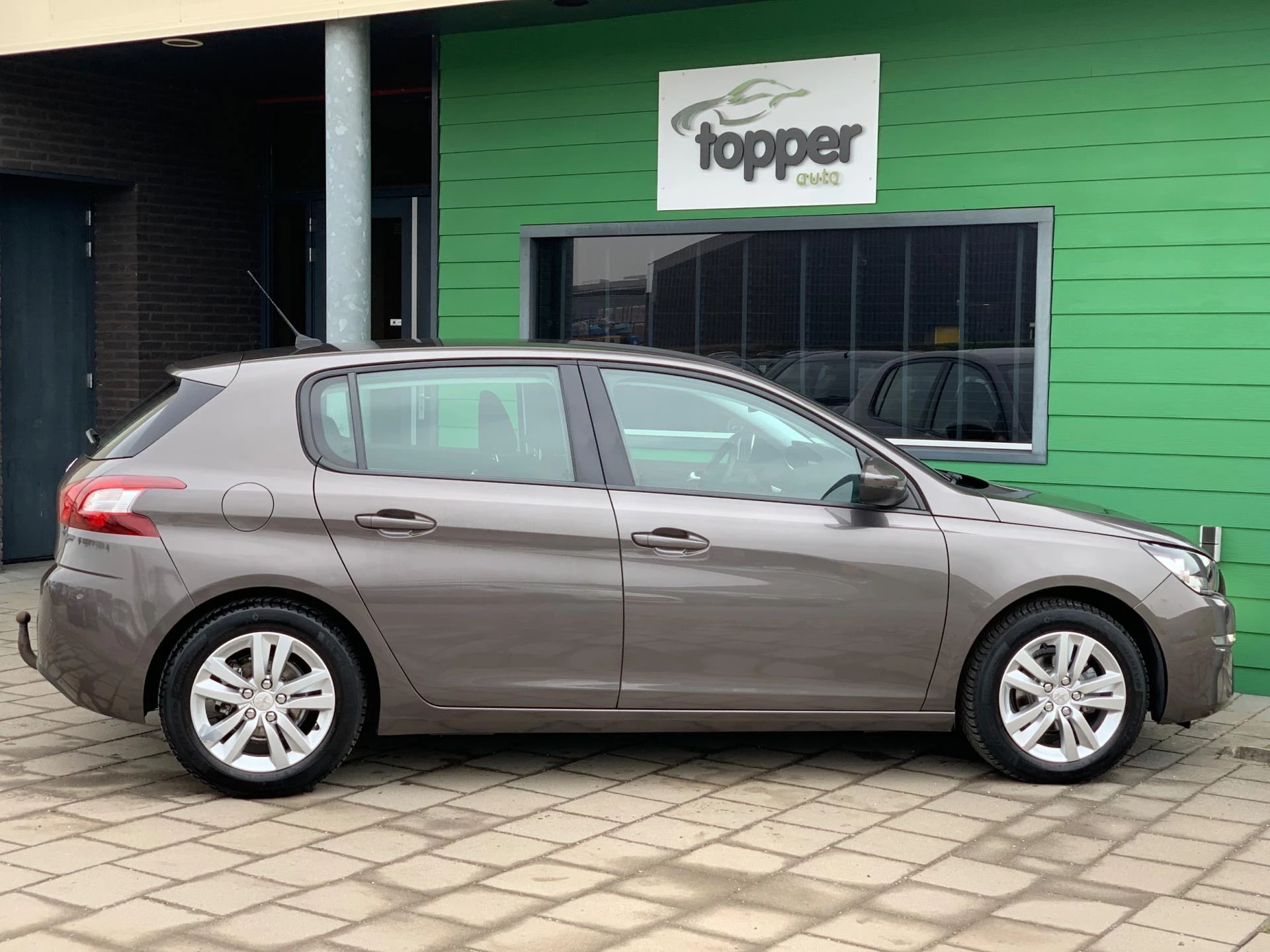 Hoofdafbeelding Peugeot 308