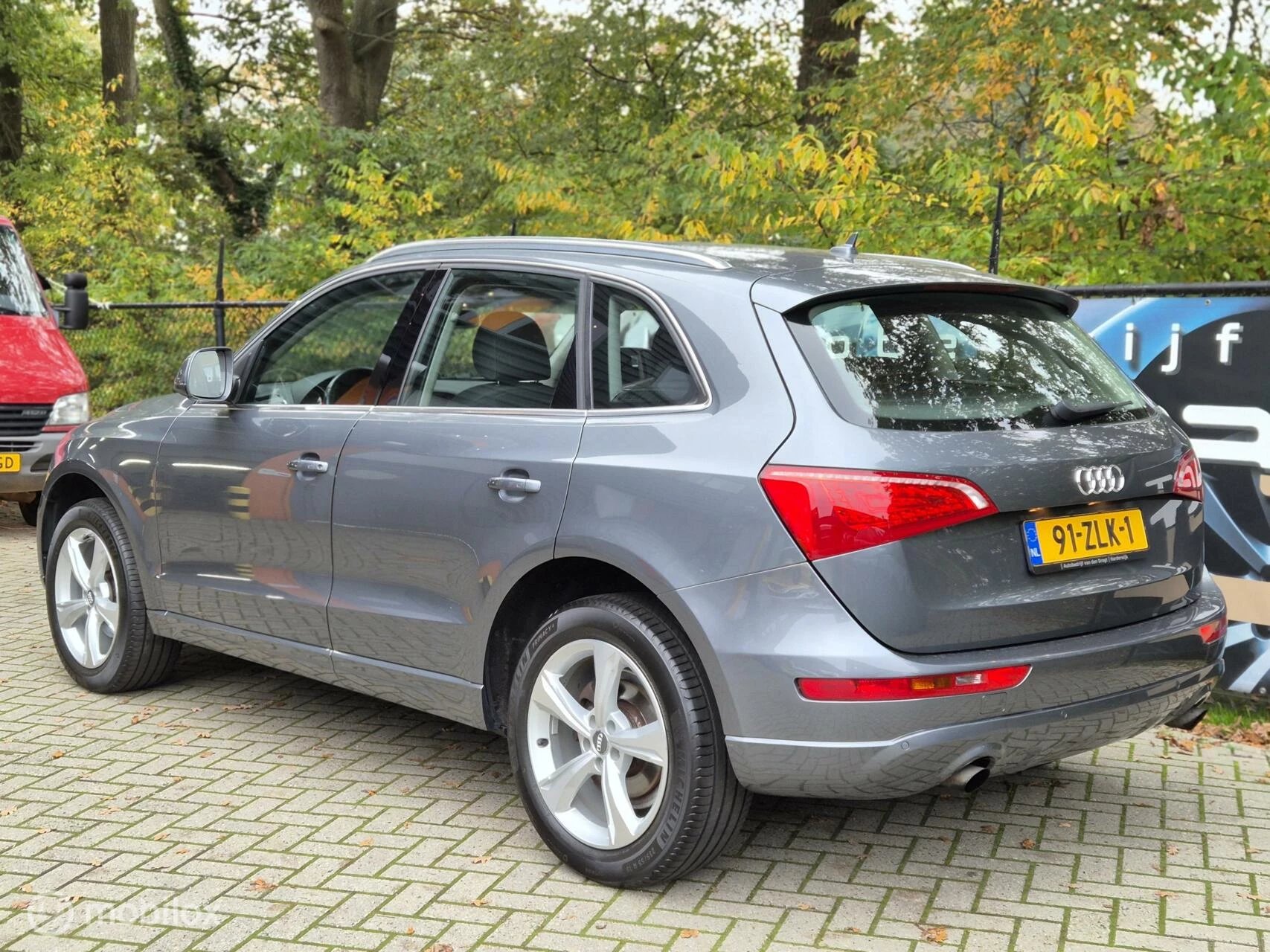 Hoofdafbeelding Audi Q5