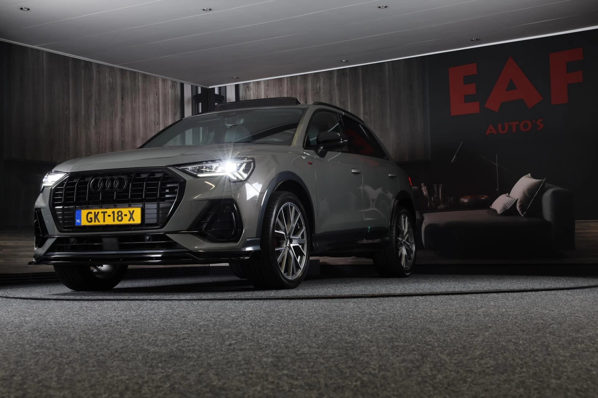 Hoofdafbeelding Audi Q3