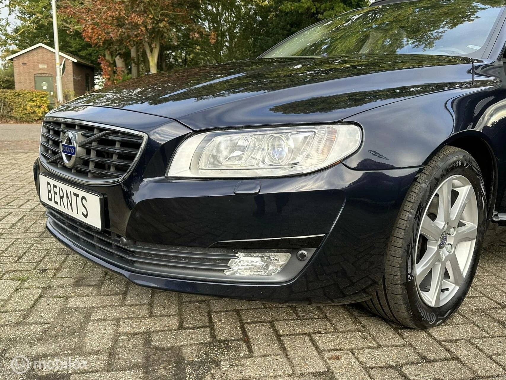 Hoofdafbeelding Volvo V70