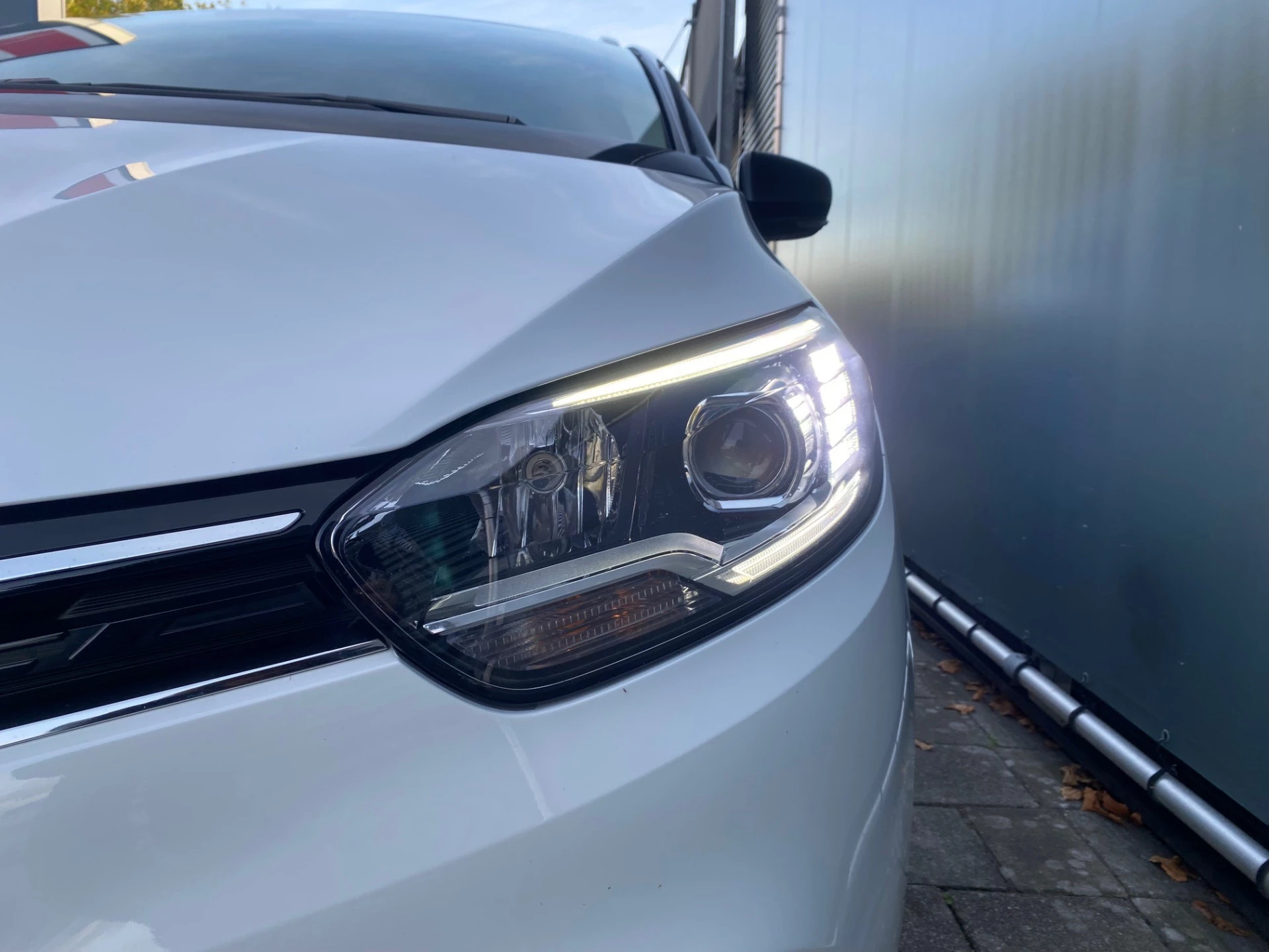 Hoofdafbeelding Renault Grand Scénic