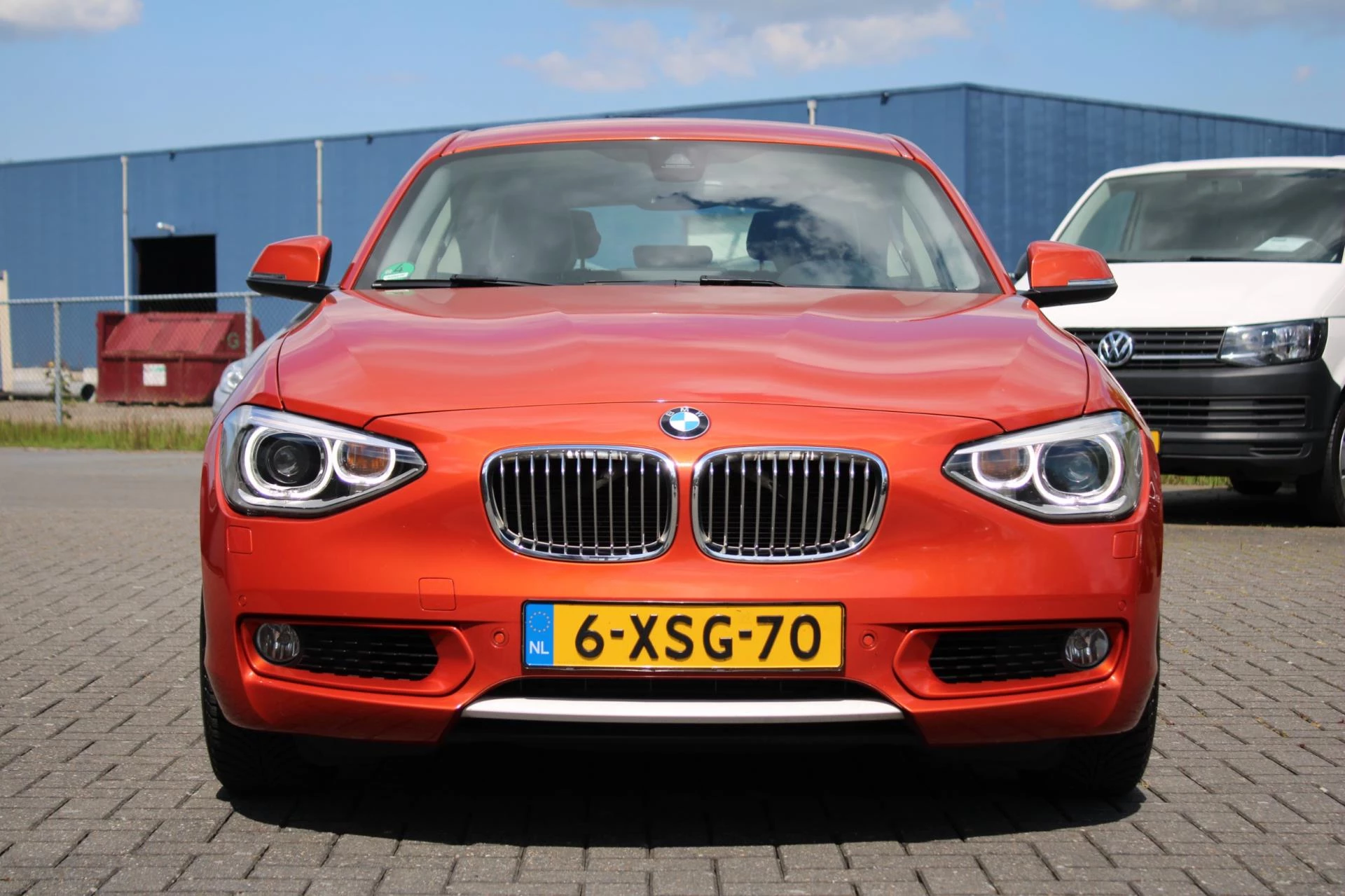 Hoofdafbeelding BMW 1 Serie