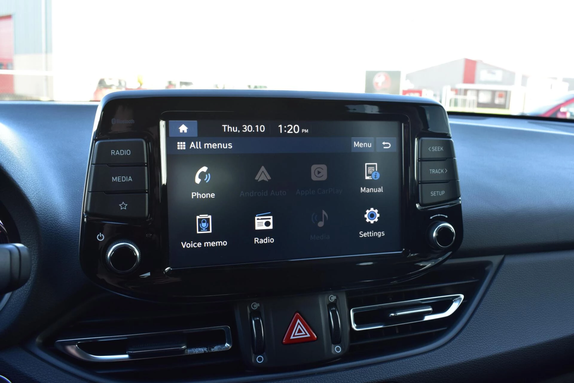 Hoofdafbeelding Hyundai i30