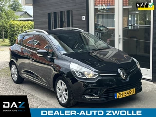 Renault Clio Estate 0.9 TCe Limited Airco/Audio/Navi/Pdc/Lm