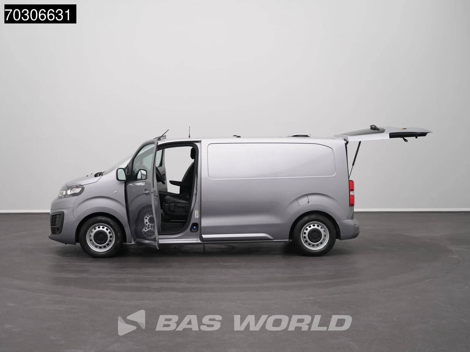 Hoofdafbeelding Citroën Jumpy