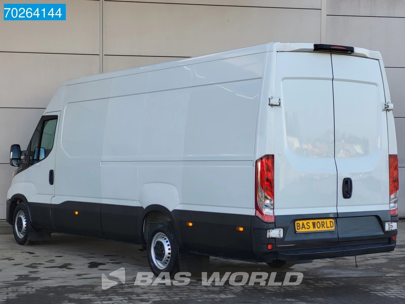 Hoofdafbeelding Iveco Daily