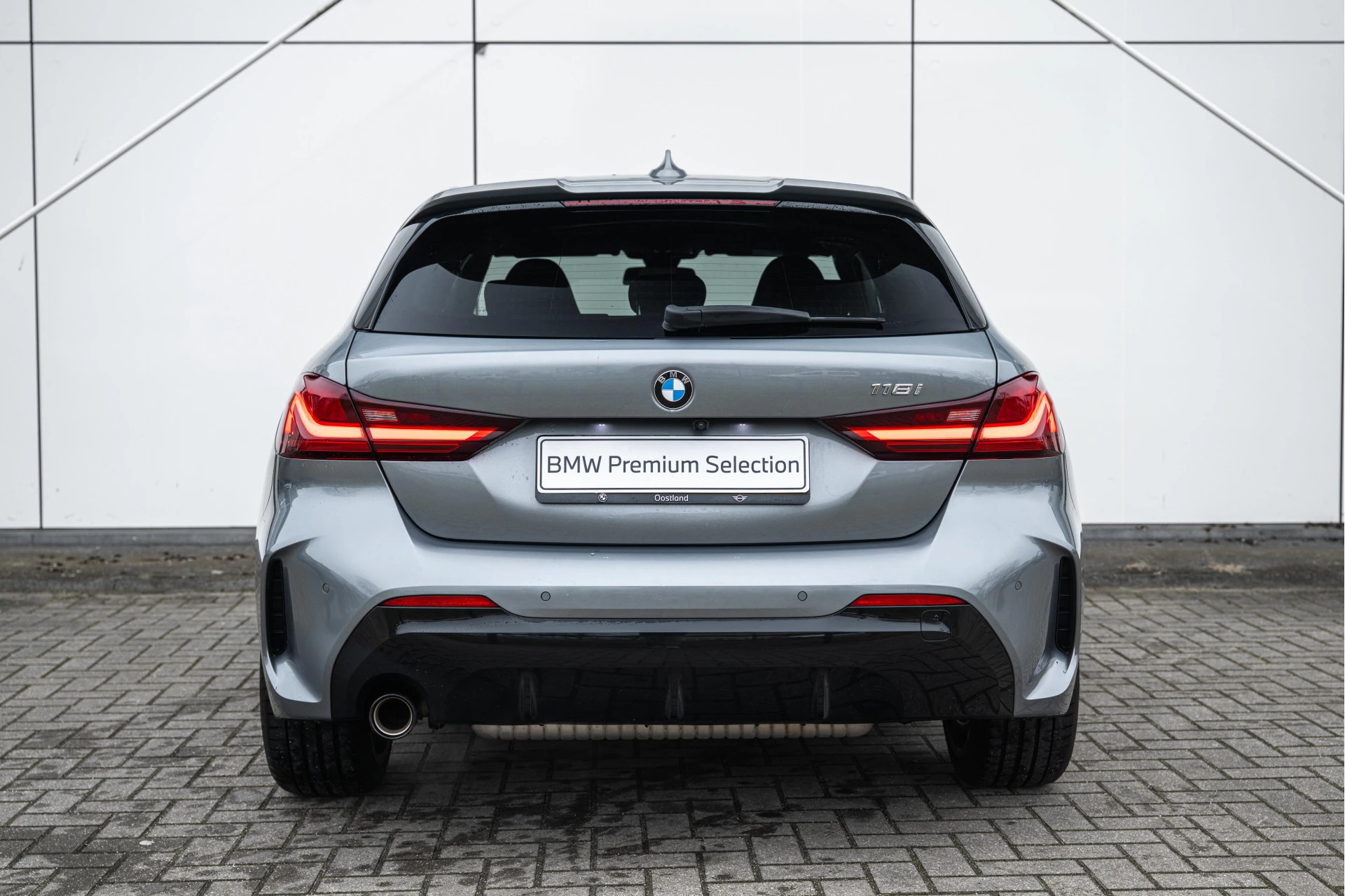 Hoofdafbeelding BMW 1 Serie